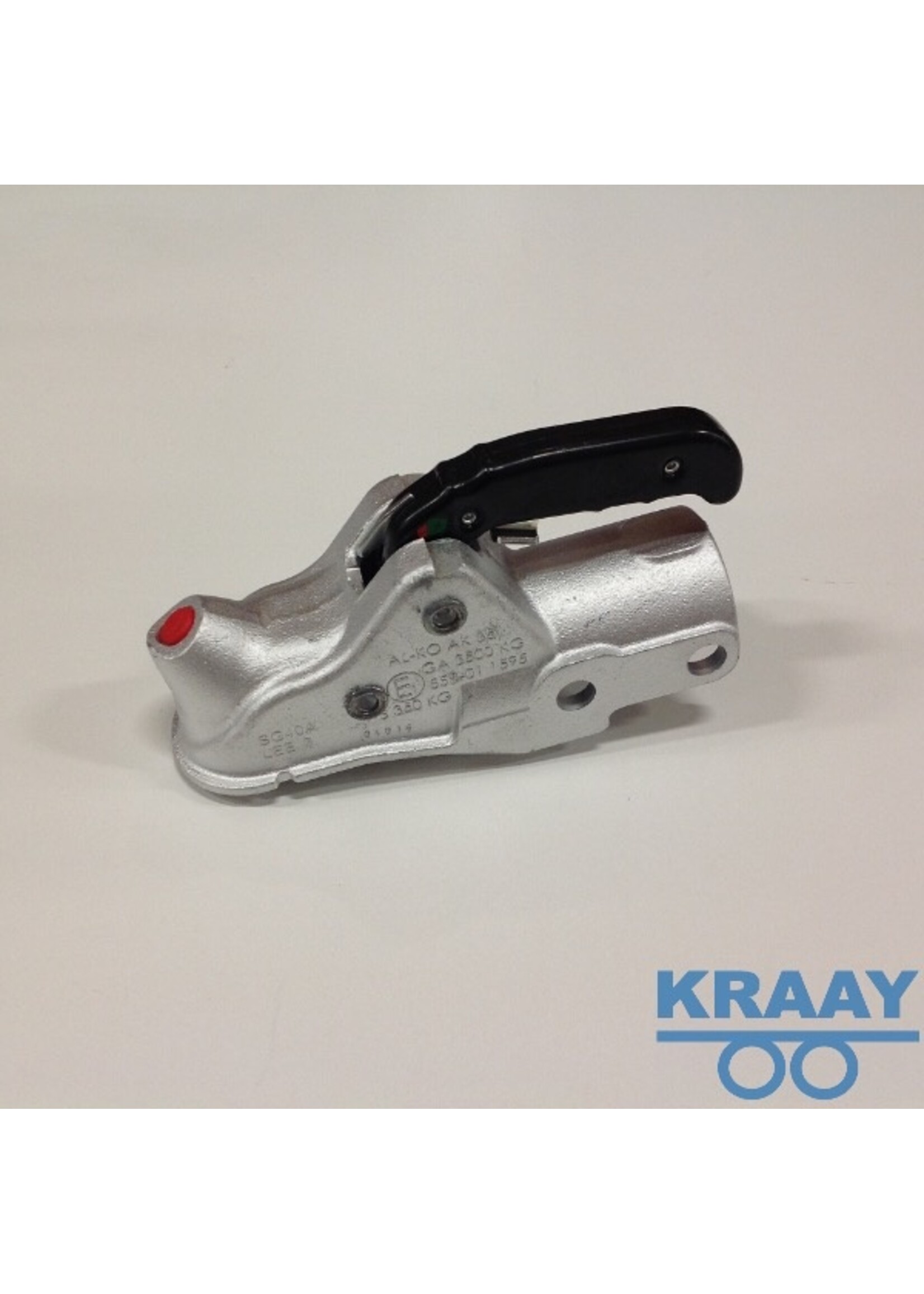 4004 Koppeling Alko AK 351 / 3500kg Ø60 2x H16