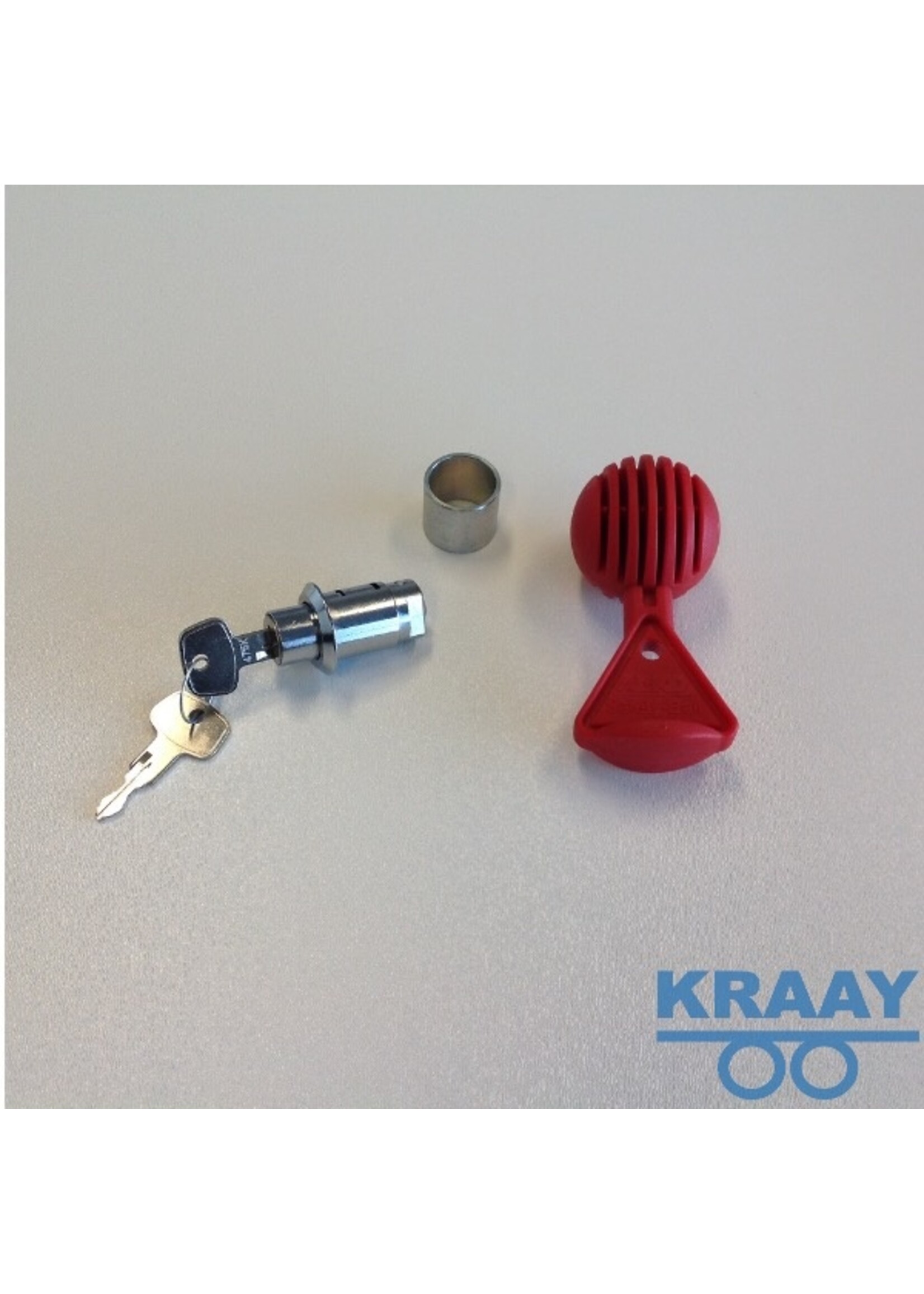 0830 Slot met safety bal voor koppeling AK 301 en AK 351