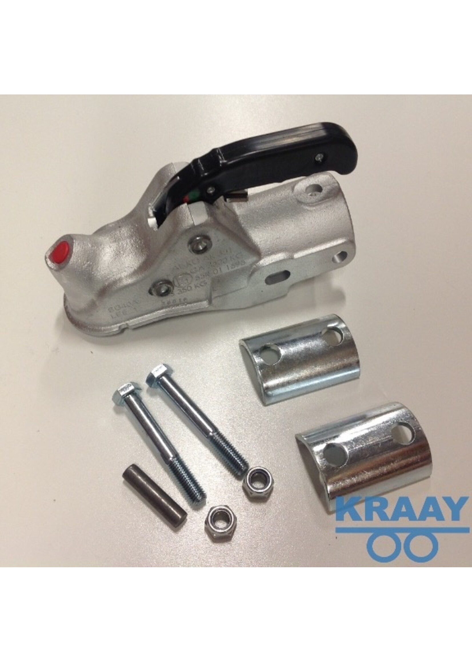 4005 Koppeling Alko AK 351 / 3500kg Ø50-60 2x H12,2 incl. opvuldeel