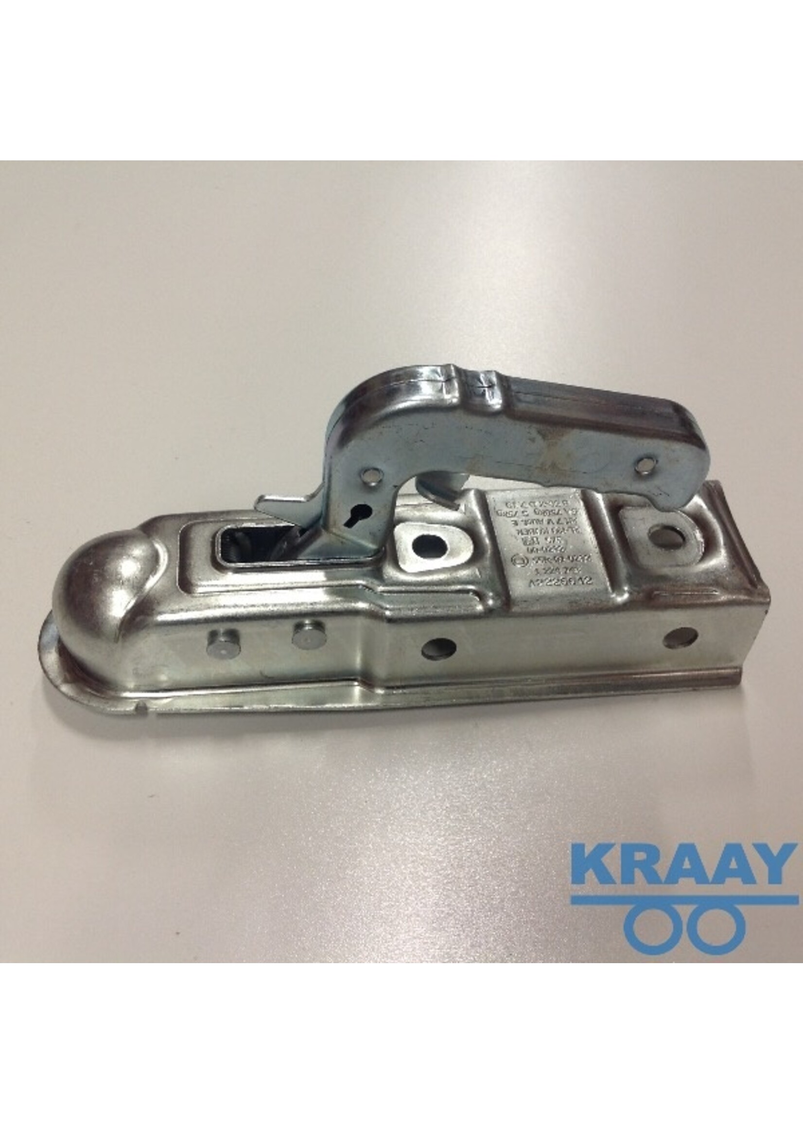 0208 Koppeling Alko AK 7 / 750kg #60 2x V12,5 2x H12,5