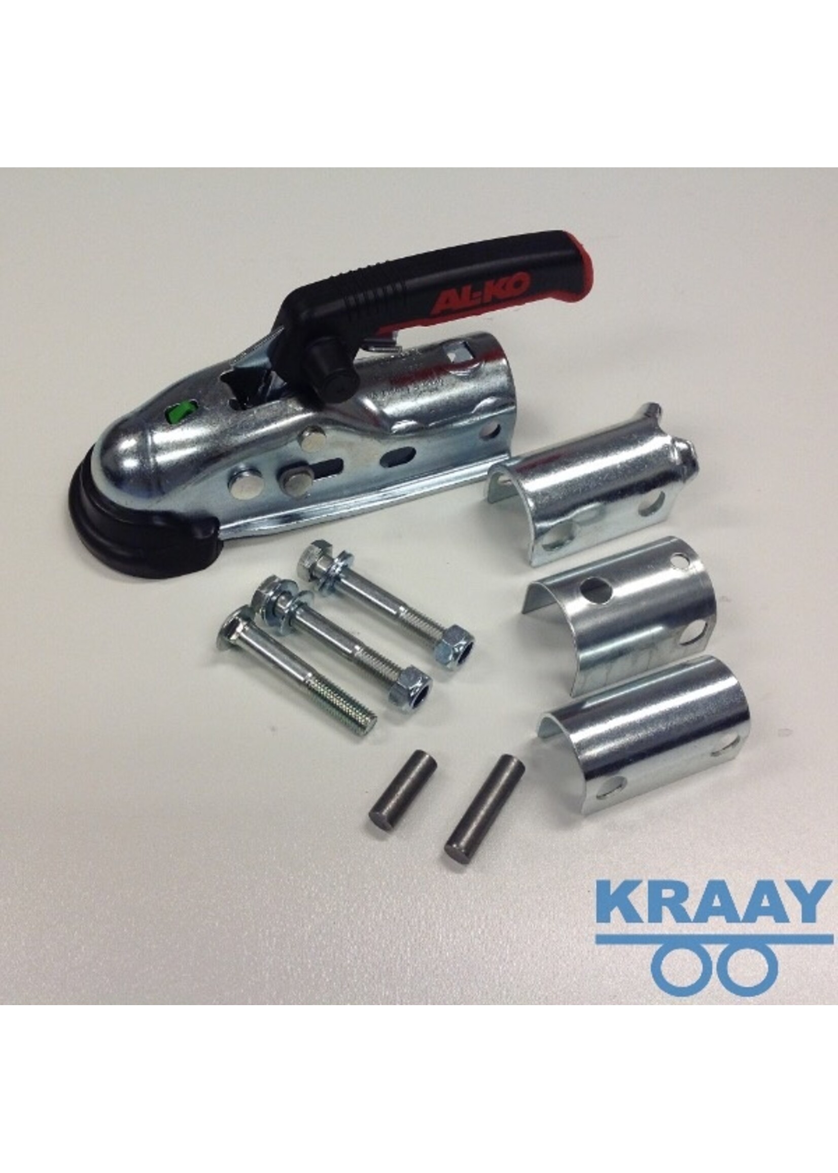 0211 Koppeling Alko AK 270 rnd 35/40/50 + soft dock