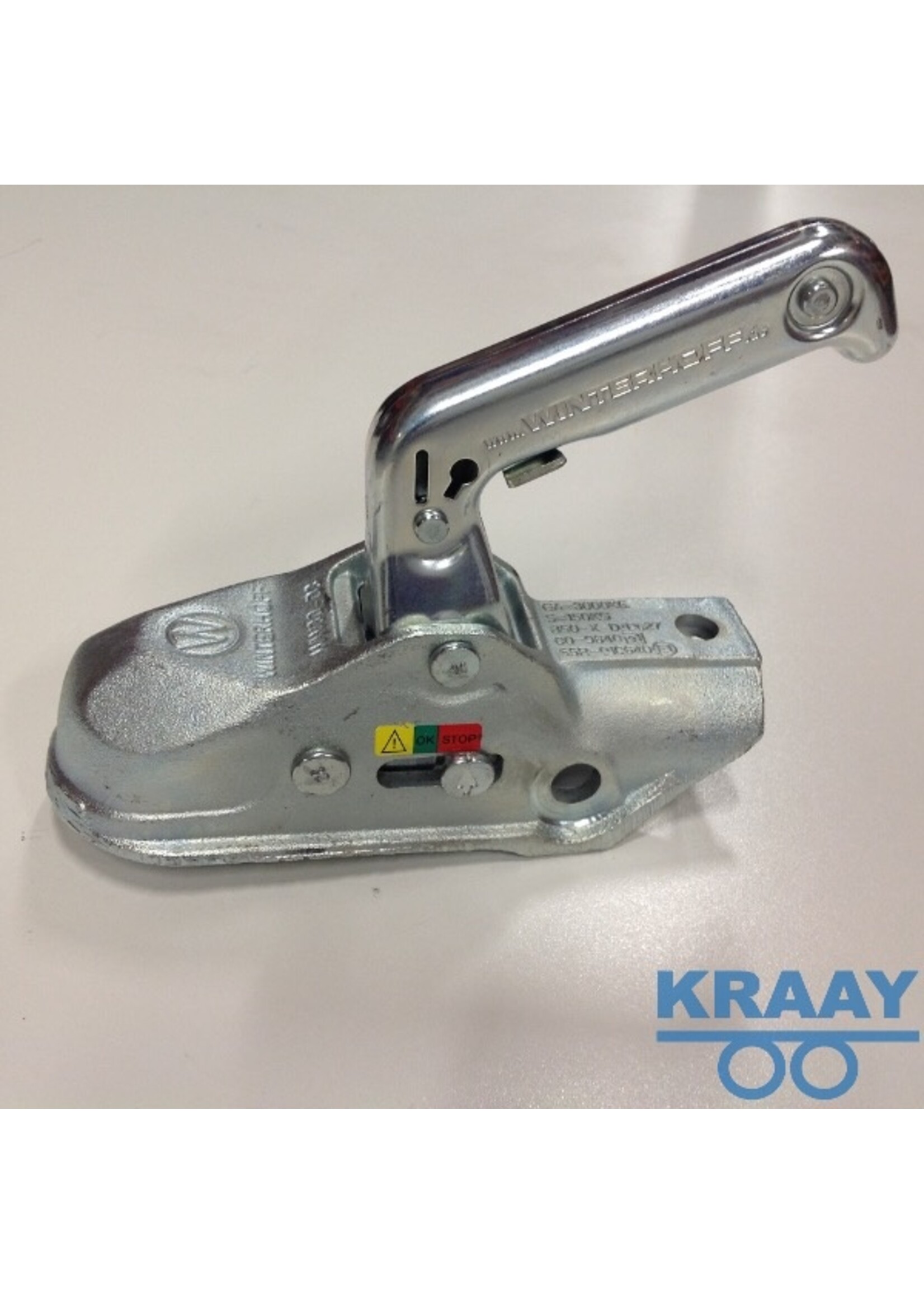 0216 Koppeling 1142 WW 30-D3-1412 / 3000kg Ø50-51 1xH14,5 1xV12,5