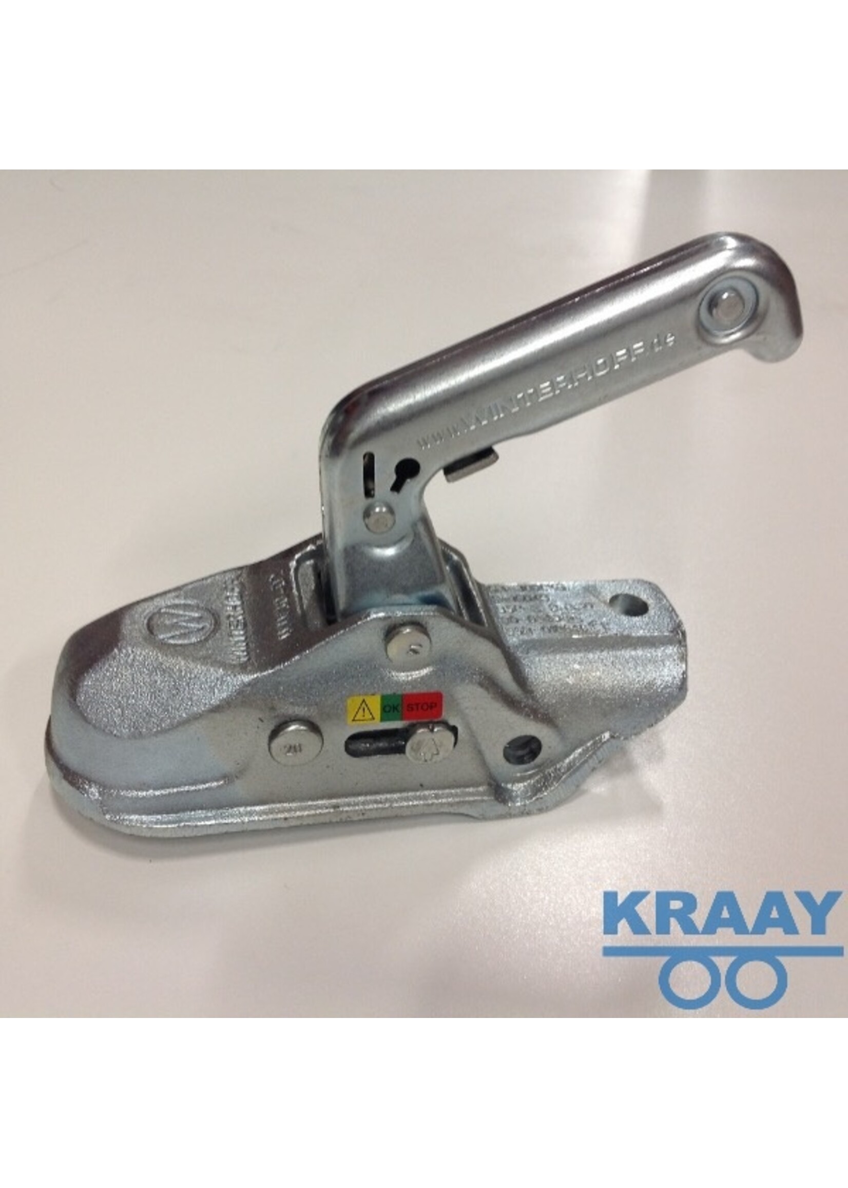 0217 Koppeling 1135 WW 30-D2 / 3000kg Ø45-46 1x H12,5 1x V12,5