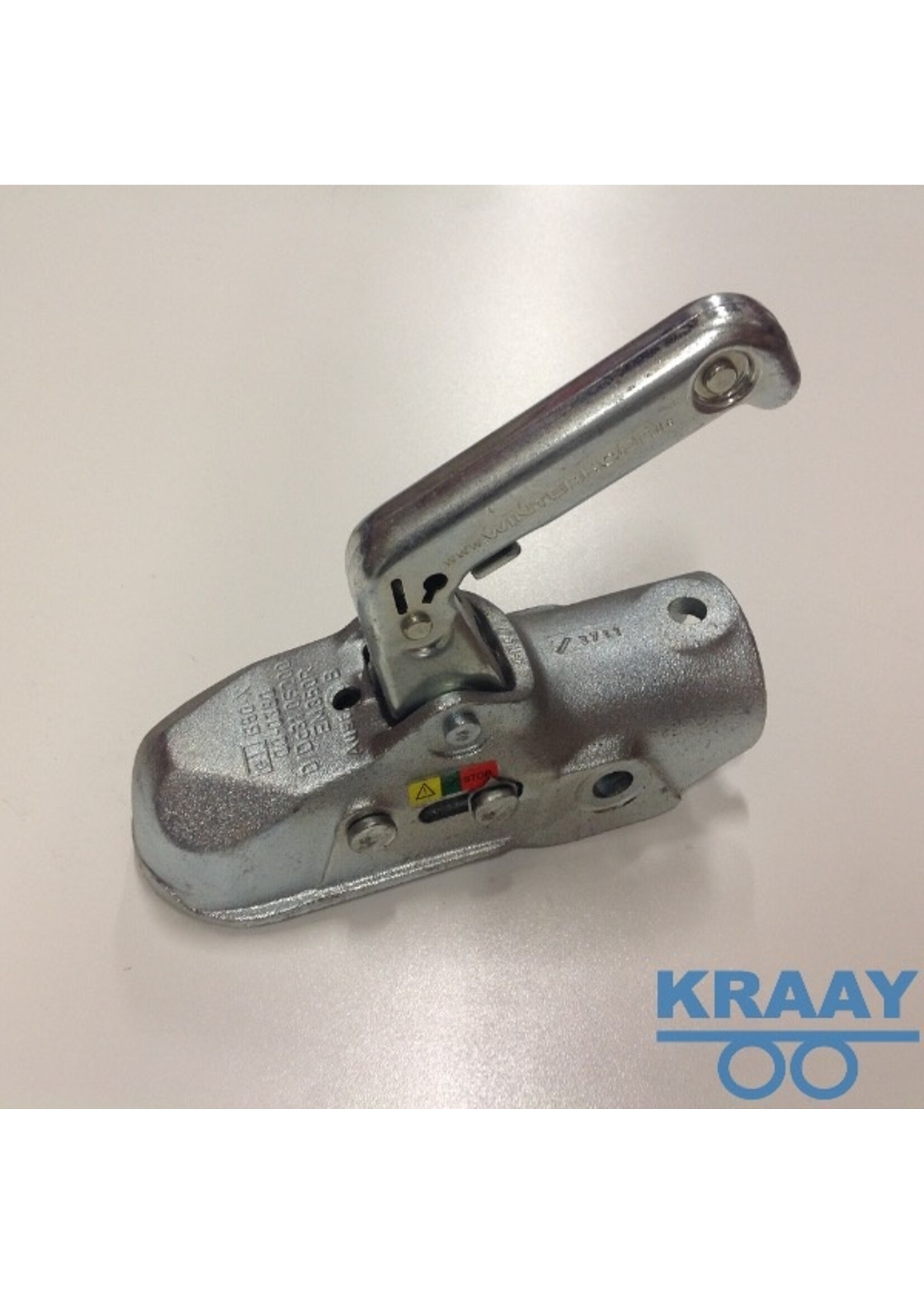 0218 Koppeling 1181 WW 350-RB-1412 / 3500kg Ø50 1x H14,5 1x V12,5