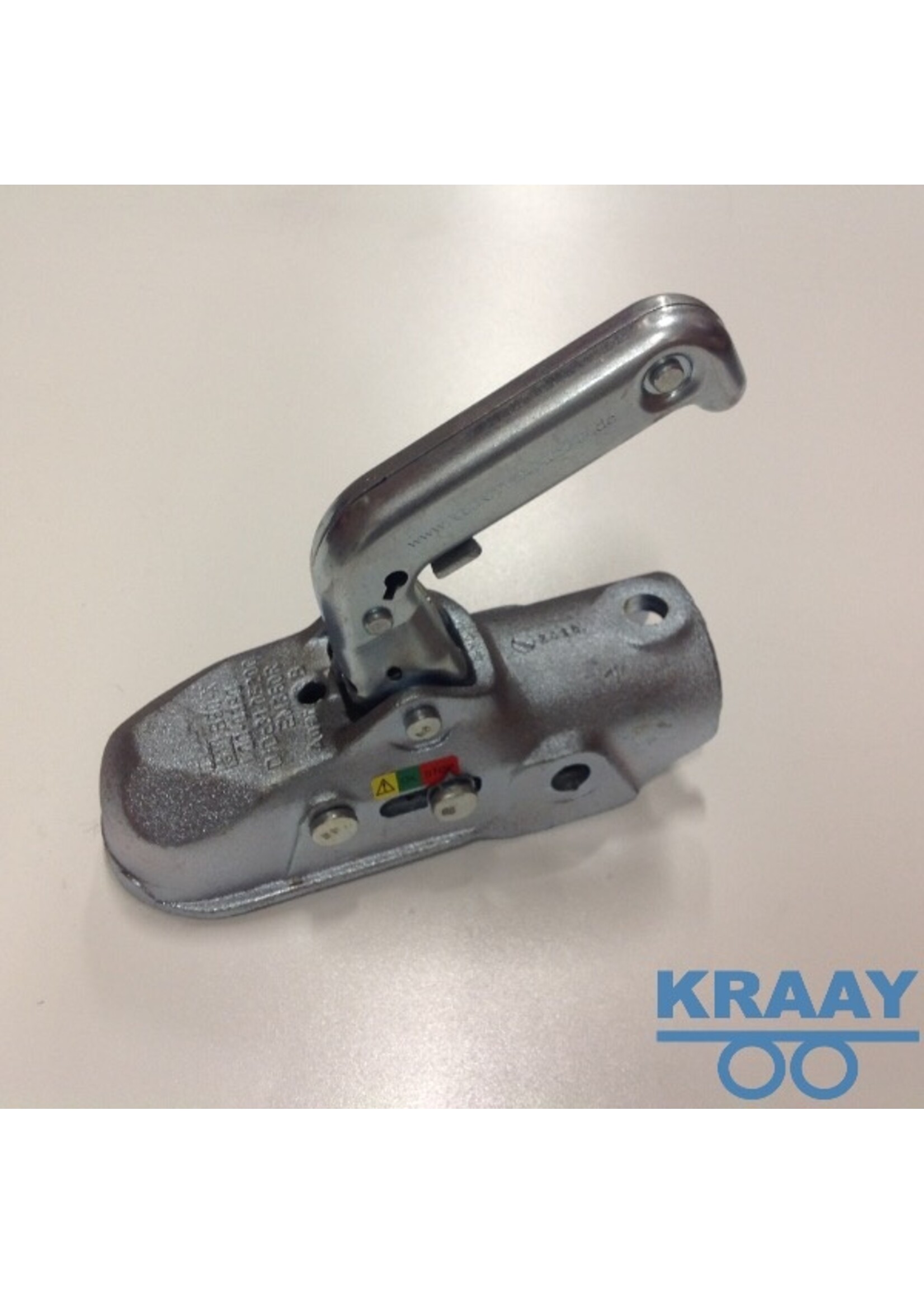 0219 Koppeling 1182 WW 350-RB-1414 / 3500kg Ø50 1x H14,5 1x V14,5