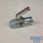 4013 Koppeling 05750 Albe EM 350R-B/3500kg Ø50-51 1xH12,5 1xV12,5