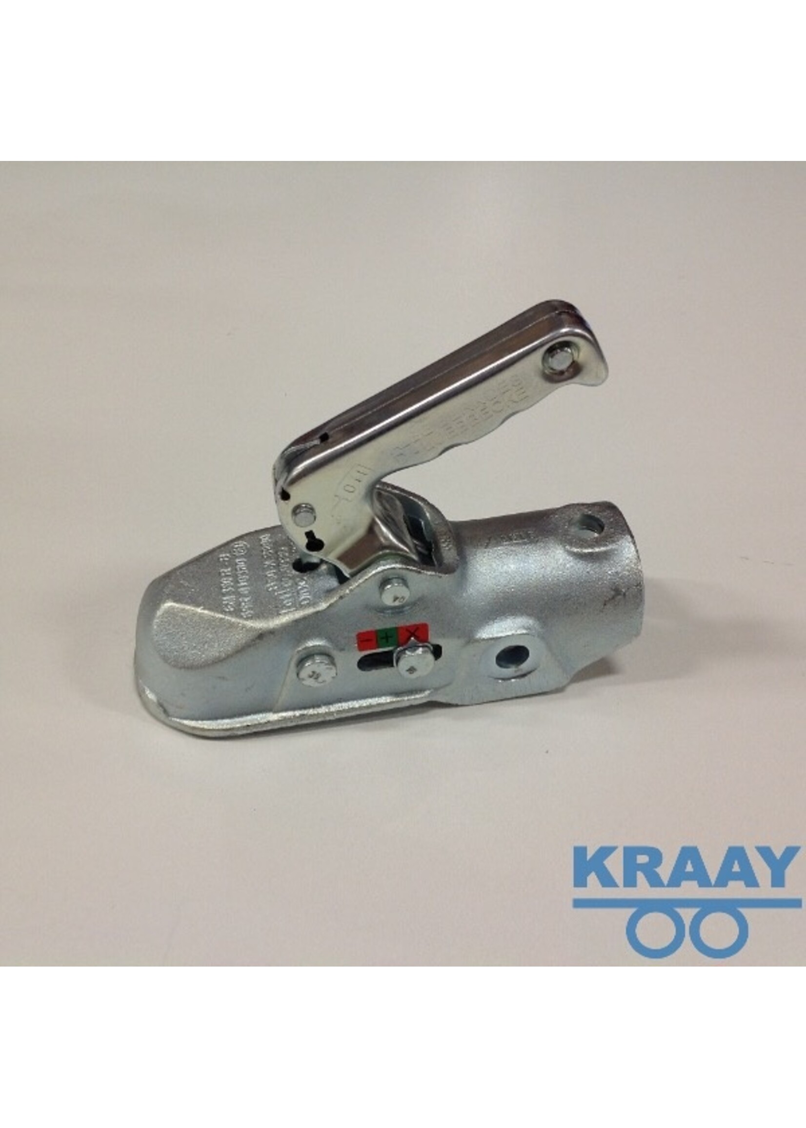 4016 Koppeling 057502 Albe EM 350R-B/3500kgØ50-51 1xH14,5 1xV14,5