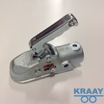 4015 Koppeling 057501 Albe EM 350R-B/3500kgØ50-51 1xH14,5 1xV12,5