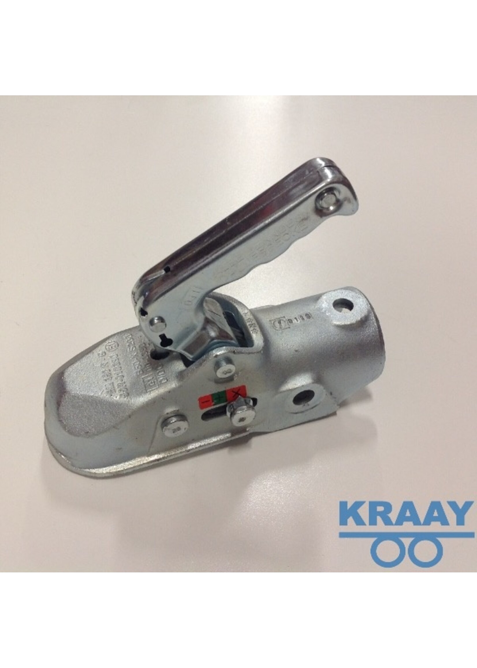 4015 Koppeling 057501 Albe EM 350R-B/3500kgØ50-51 1xH14,5 1xV12,5