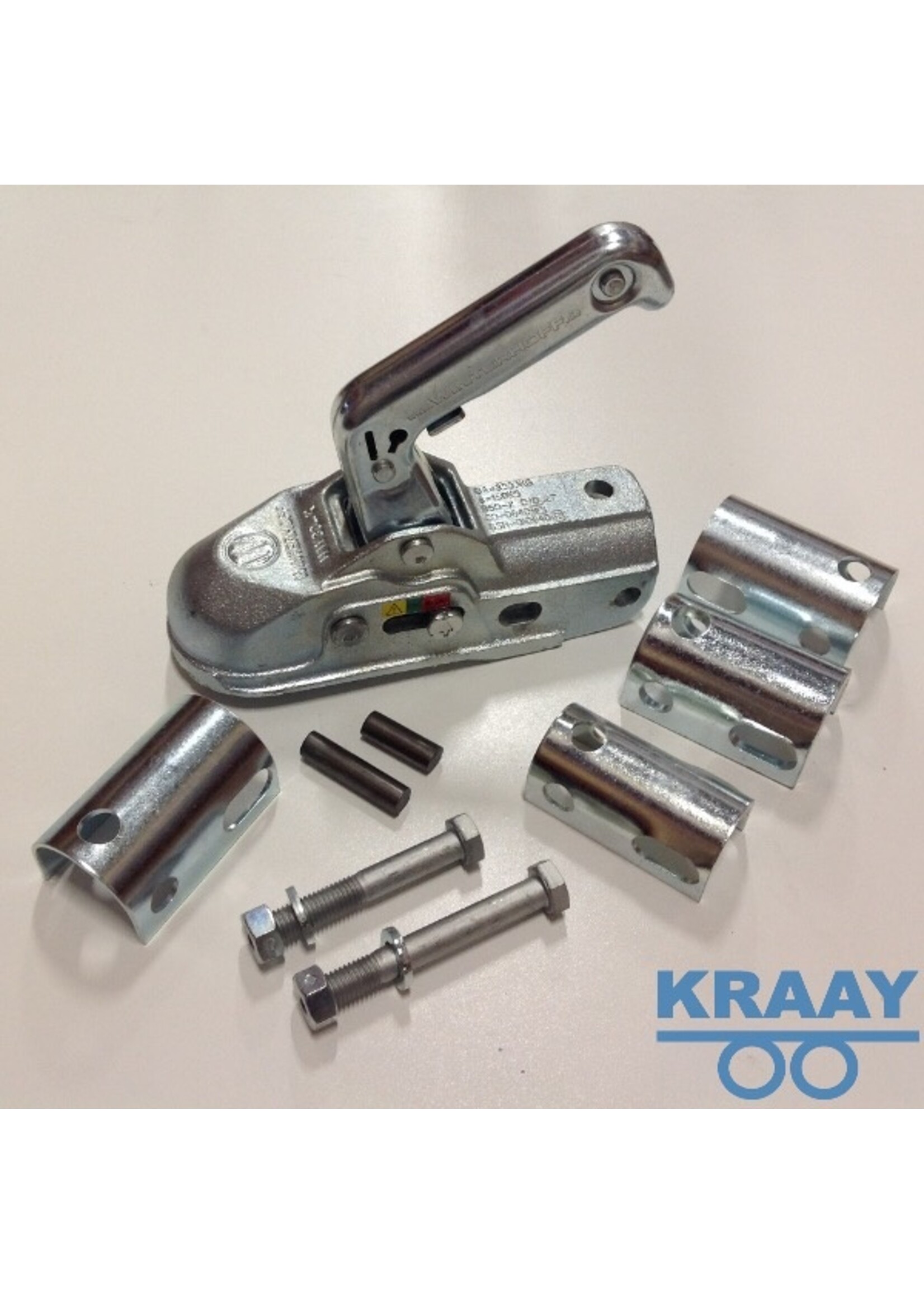 4012 Koppeling WW 30-K+Z multi / 3000kg Ø35-51 2x H12,5 1x V12,5