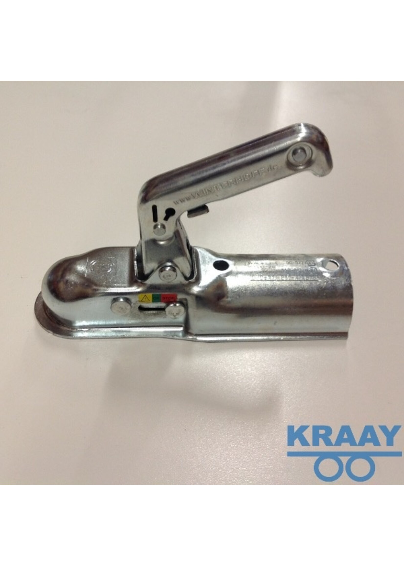 4037 Koppeling 1022 WW 8-C / 800kg Ø70 2x V12,5