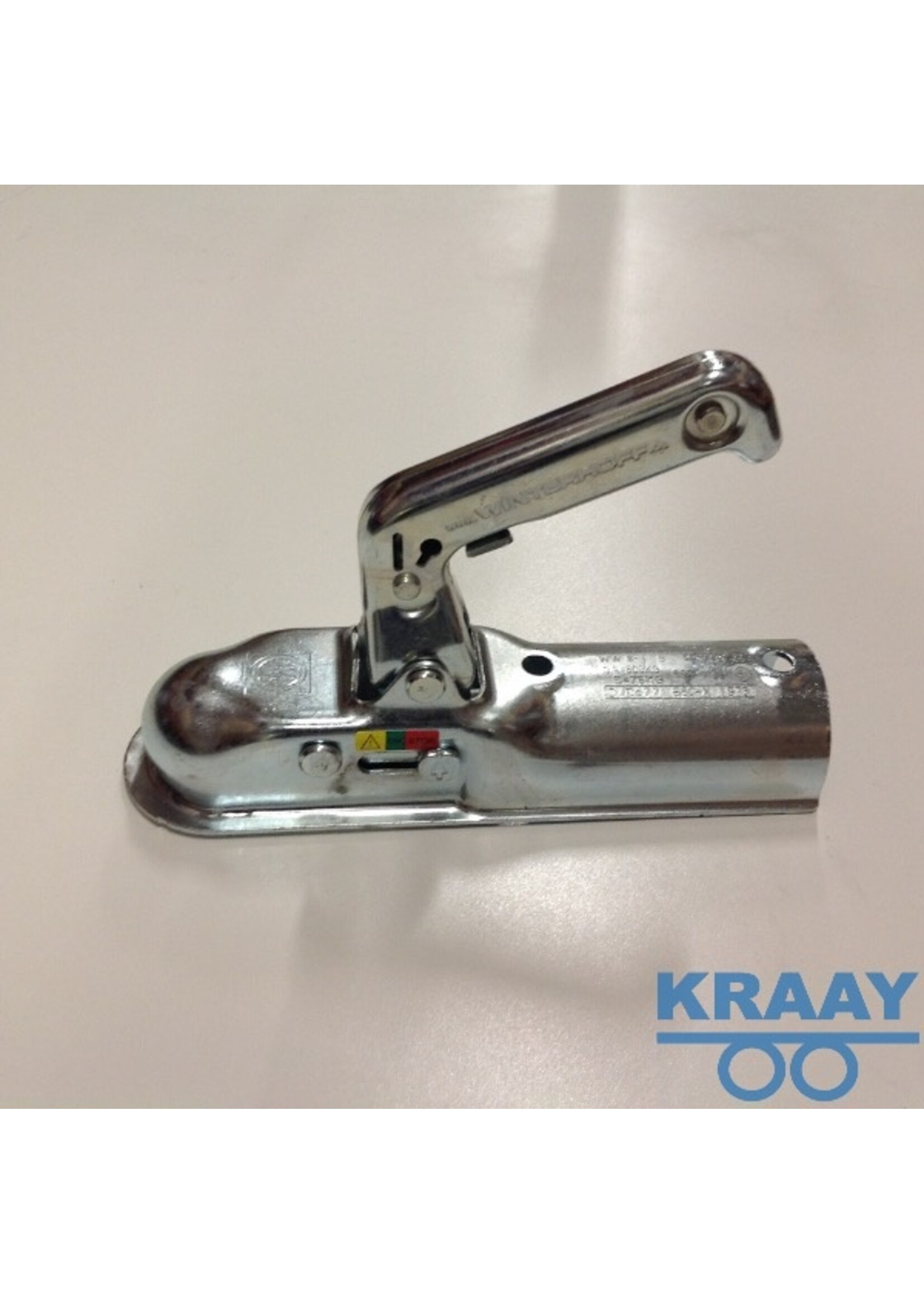 4036 Koppeling 1020 WW 8-B / 800kg Ø60 2x V11