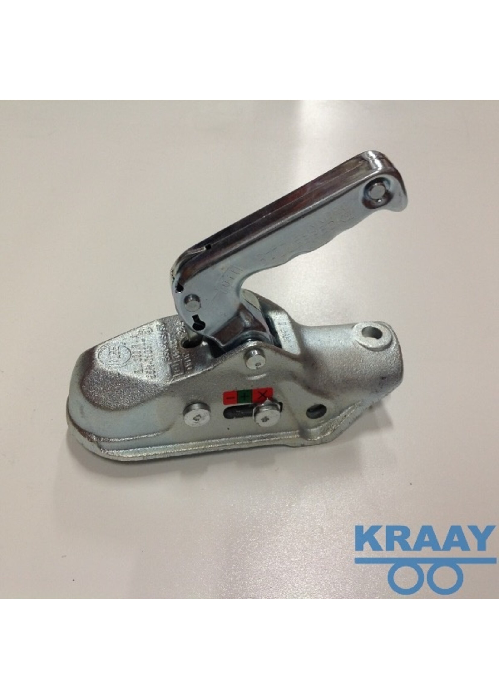 4019 Koppeling 05645 Albe EM 300R-A/3000kg Ø45-46 1xH12,5 1xV12,5