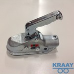 4018 Koppeling 05650 Albe EM 300R-B/3000kg Ø50-51 1xH12,5 1xV12,5