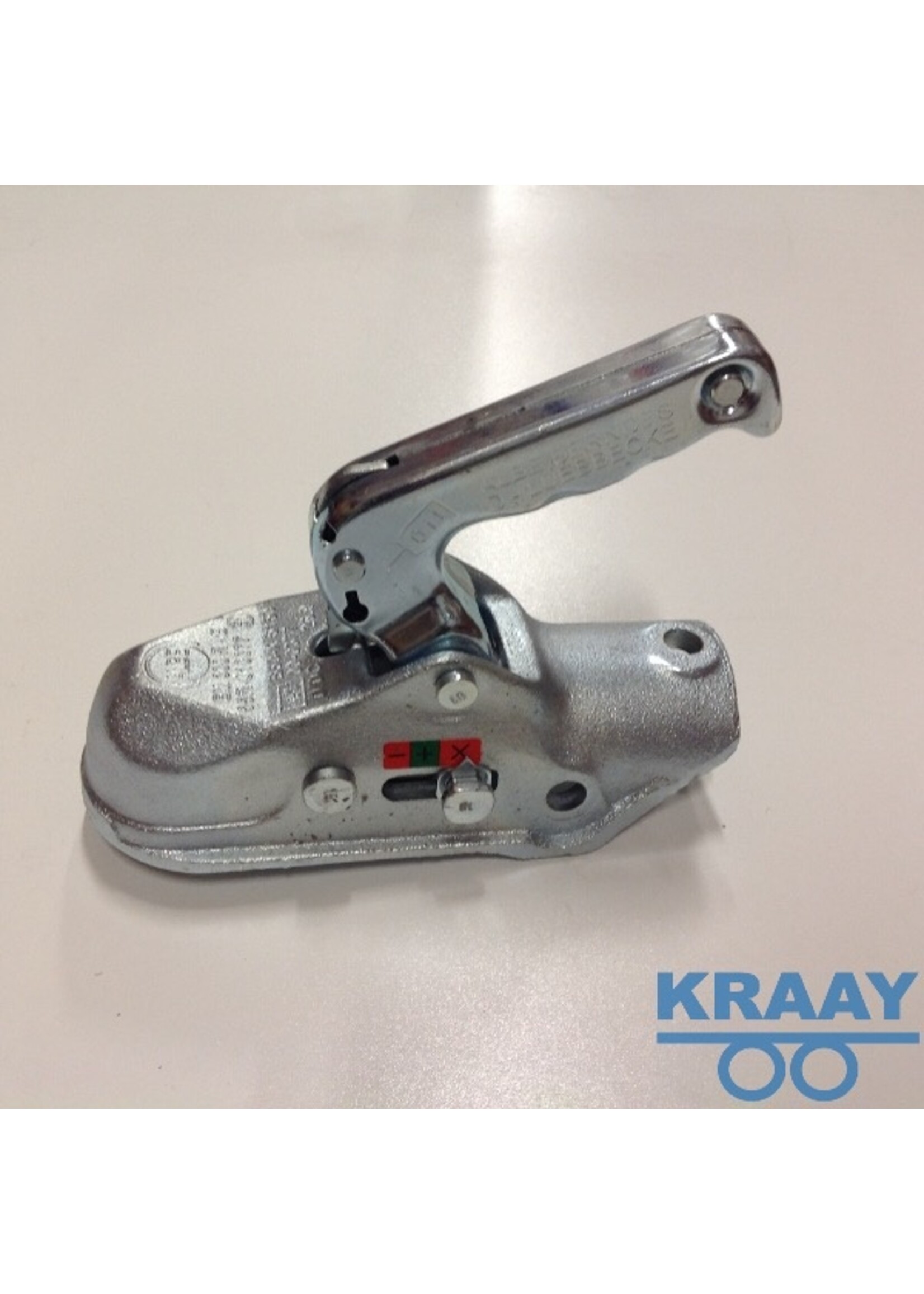 4018 Koppeling 05650 Albe EM 300R-B/3000kg Ø50-51 1xH12,5 1xV12,5