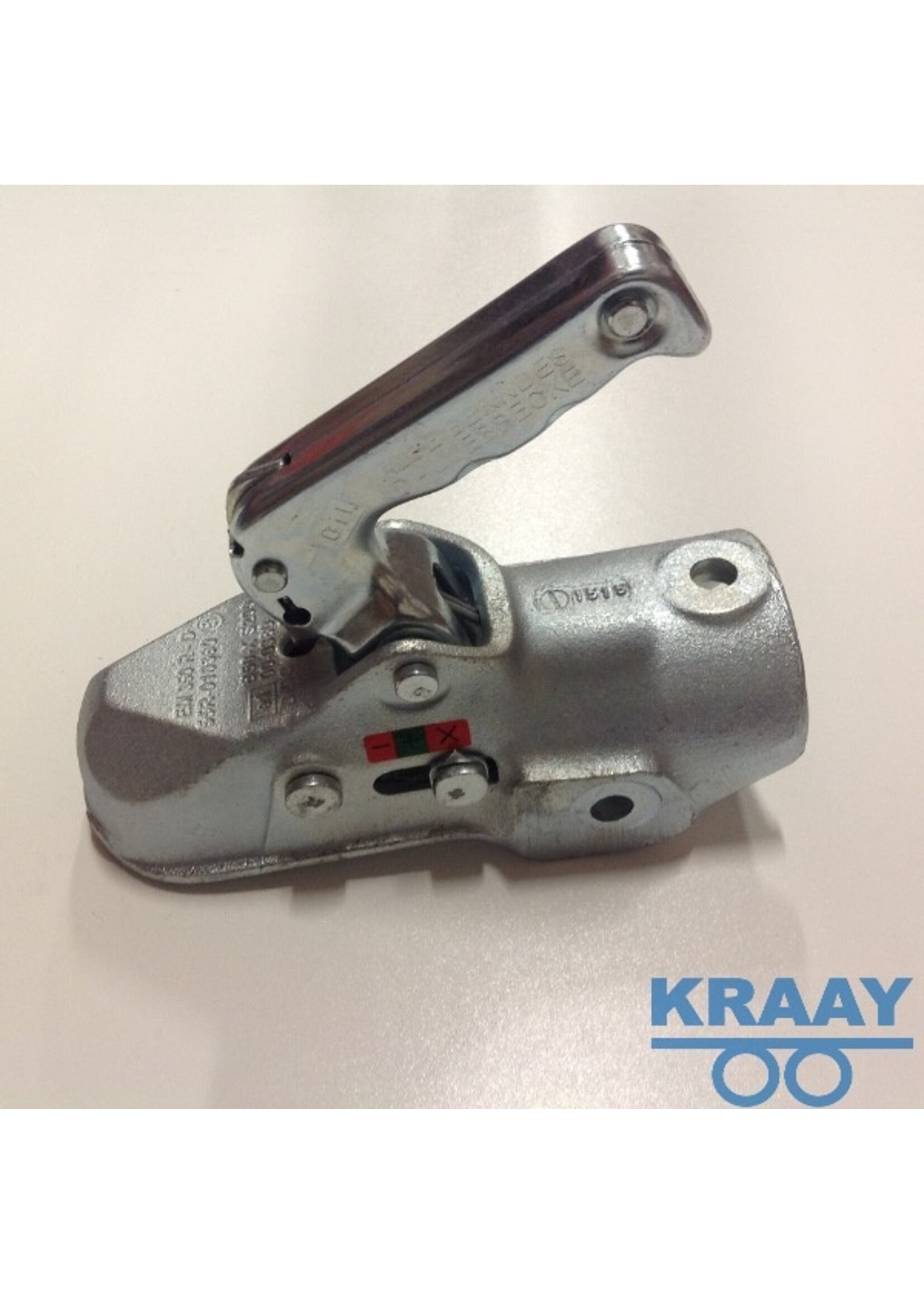 4024 Koppeling 05765 Albe EM 350R-D /3500kg Ø65 1x H12,5 1x V12,5