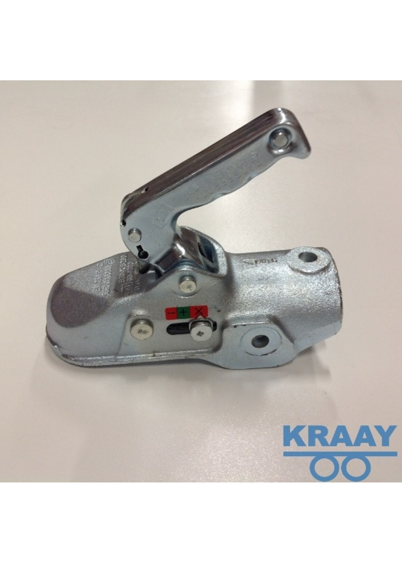 4038 Koppeling 05760 Albe EM 350R-C /3500kg Ø60 1x H12,5 1x V12,5