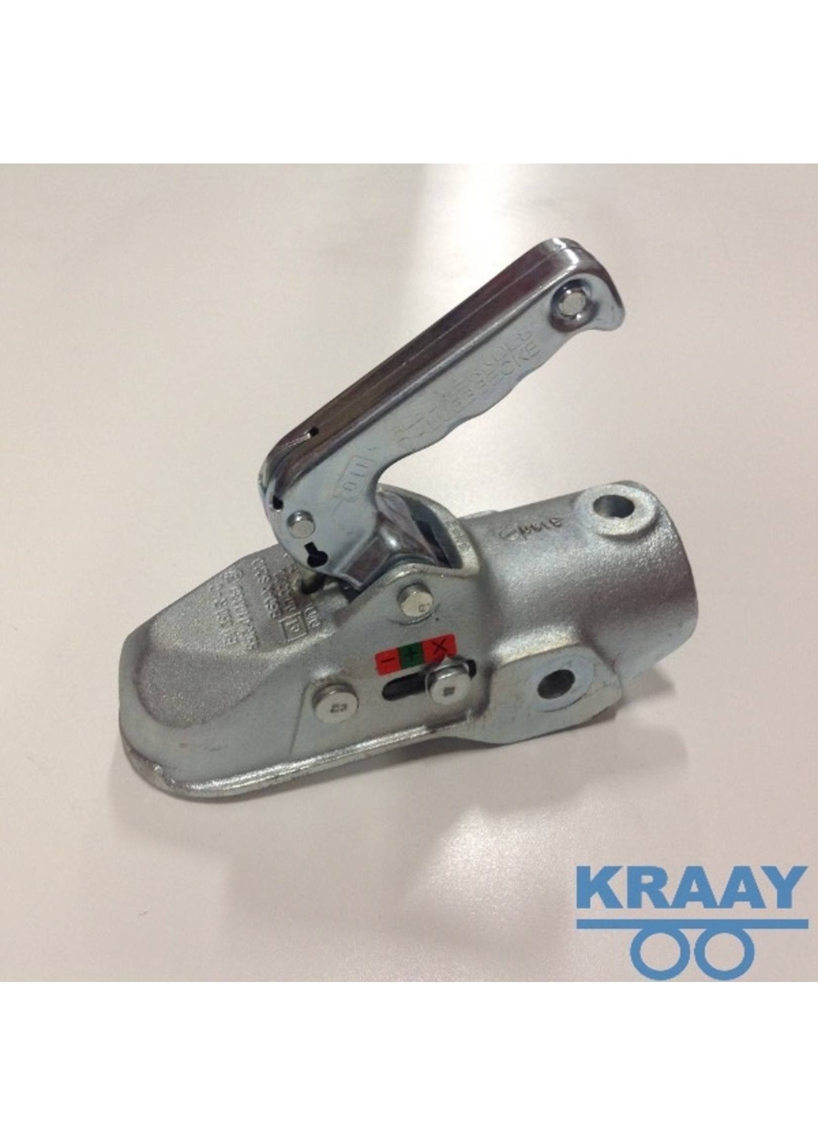 4041 Koppeling 057602 Albe EM 350R-C / 3500kg Ø60 1xH14,5 1xV14,5