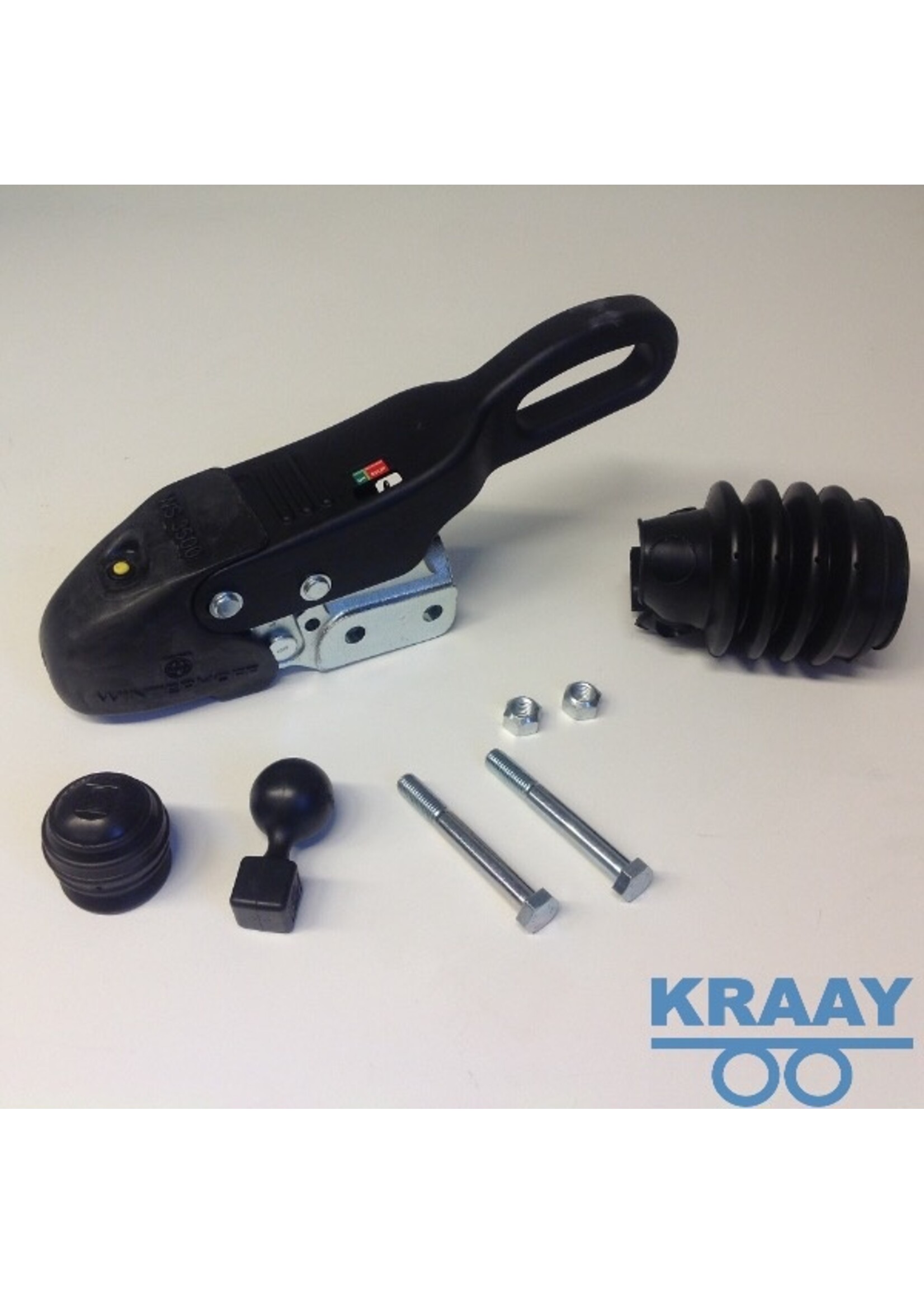 0231 Stabilisatiekoppeling 1460 WS 3500 / 3500kg Ø60 2x H14,5