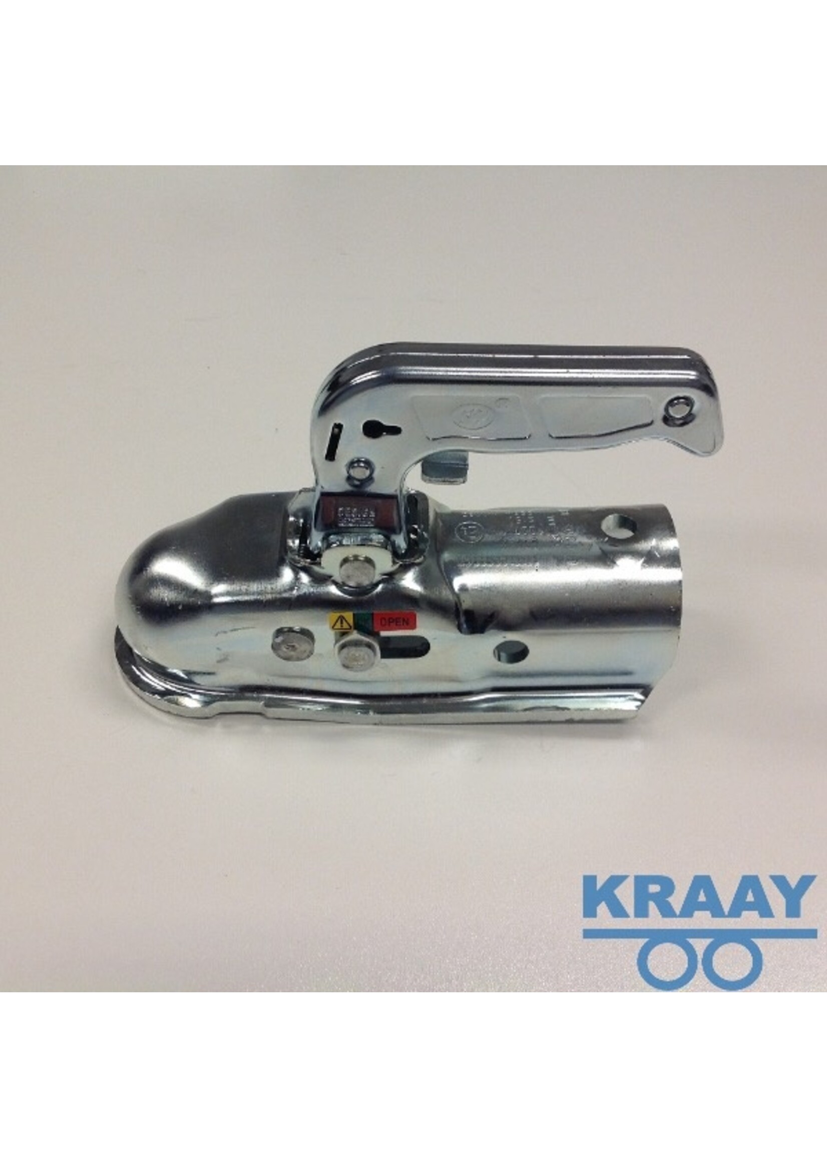 0234 Koppeling SPP BC-3000.1 / 3000kg Ø50 1x H12,5 1x V12,5