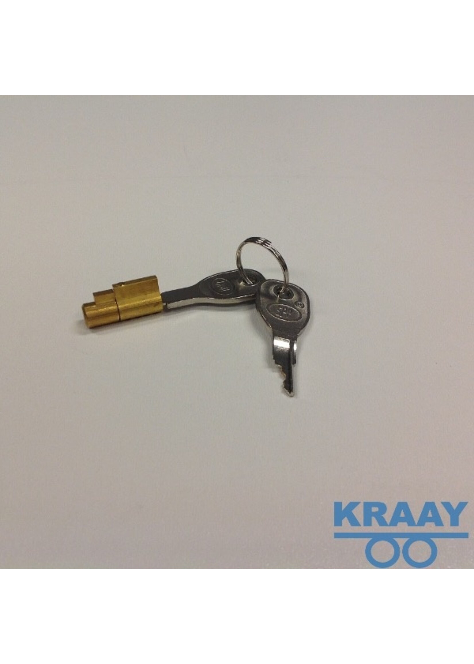 8020 Steekslot voor koppeling SPP