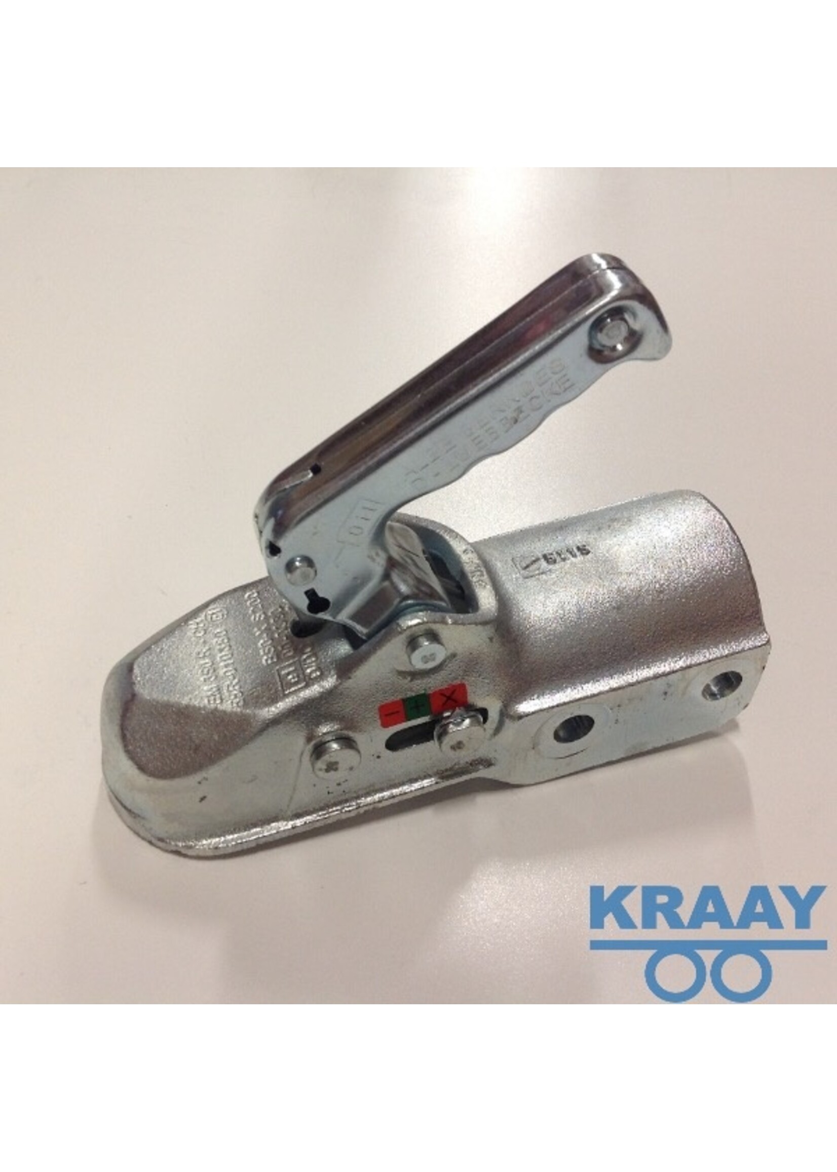 4022 Koppeling 05761 Albe EM 350R-CH / 3500kg Ø60 2x H14,5