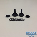 14001 Set frictiecups AKS/2000/2004/3004