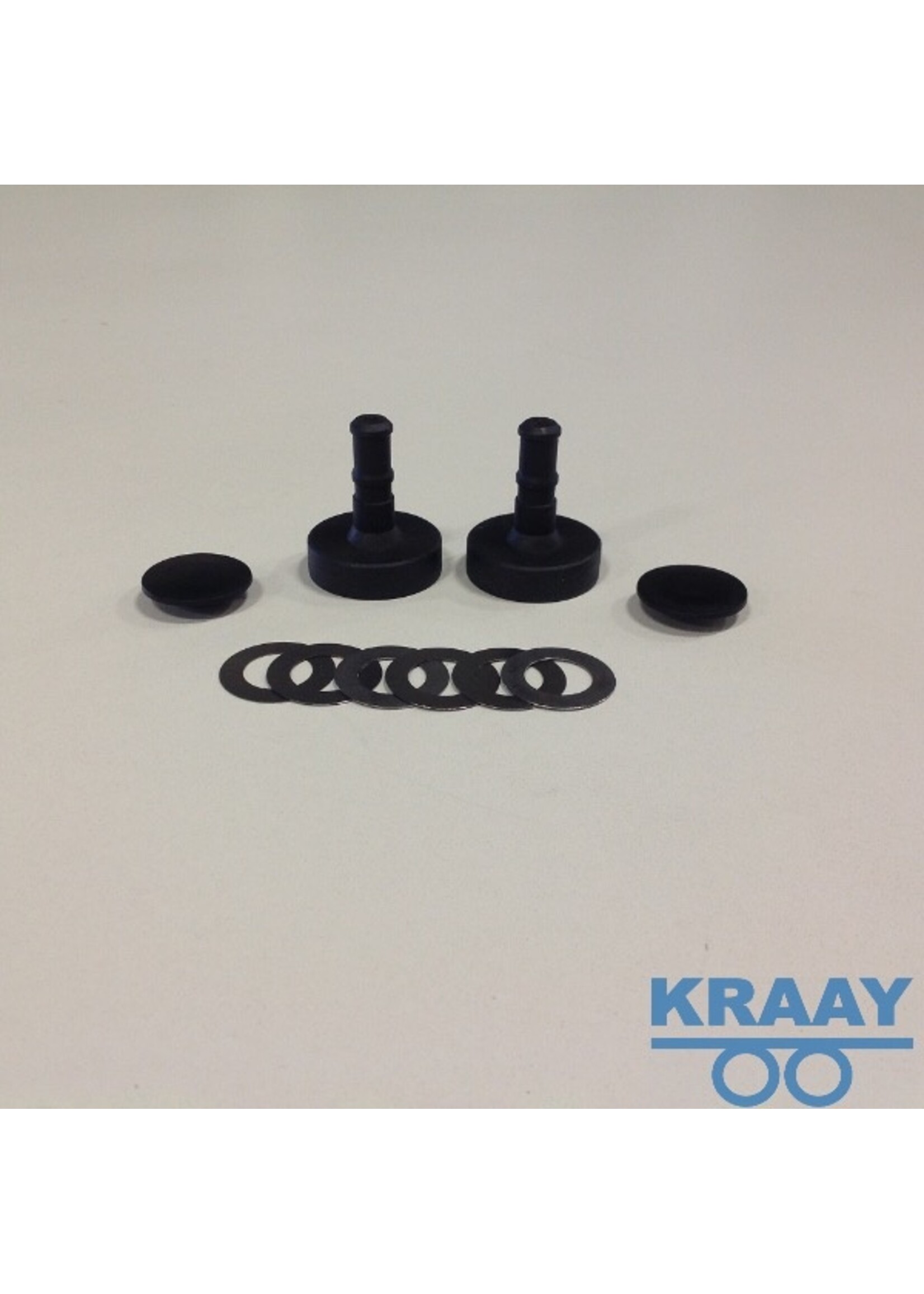 14001 Set frictiecups AKS/2000/2004/3004