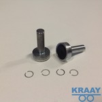 14005 Set frictiecups AKS 1300 kompleet