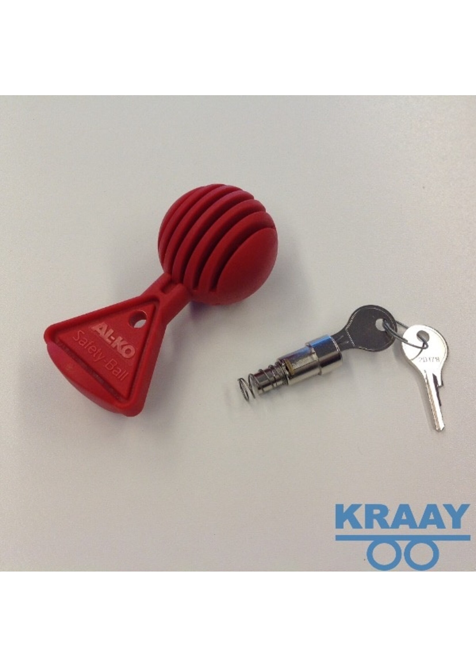 8015 Slot + safetyball voor AK 161 en AK 270