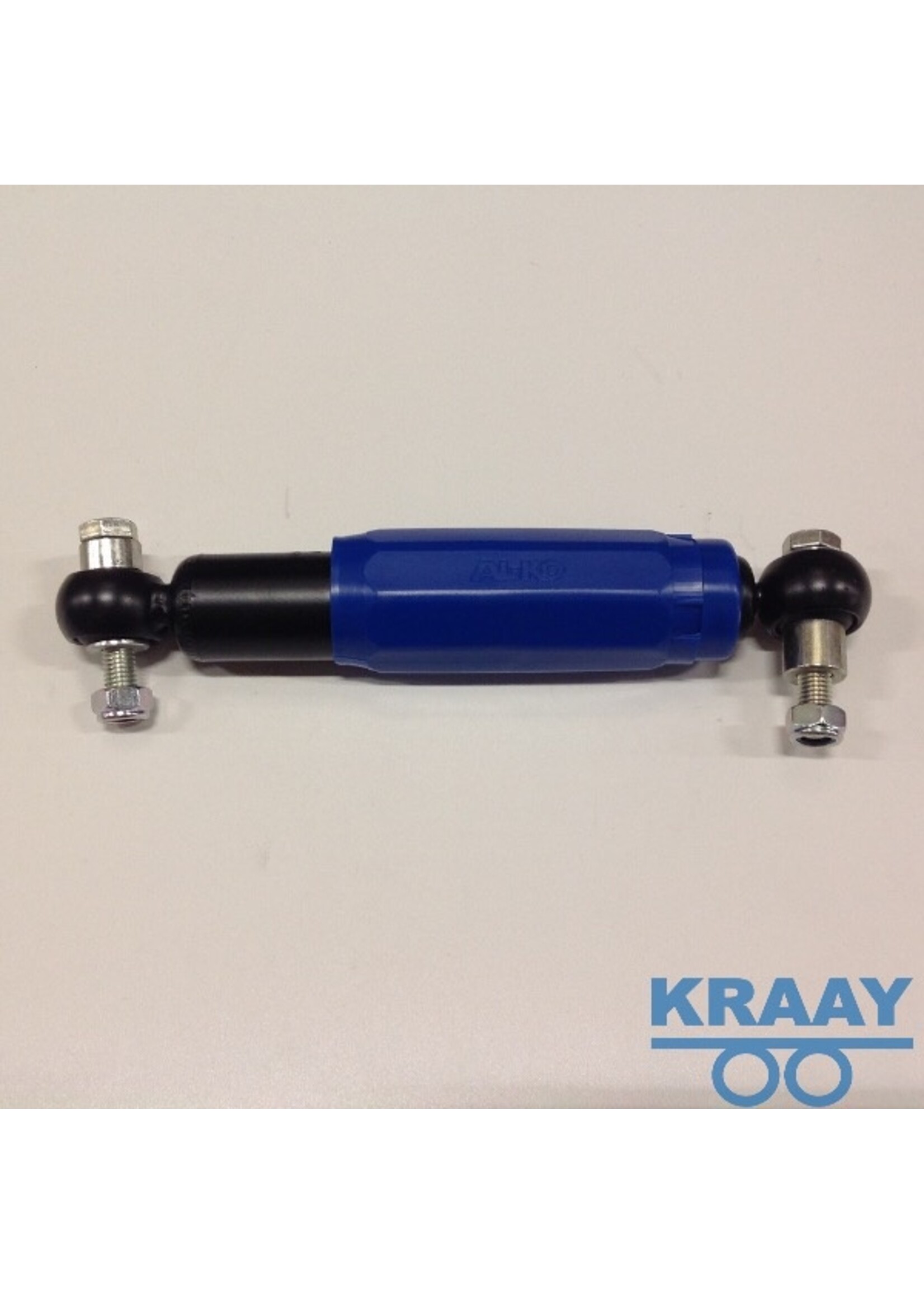 9091 Octagon schokbreker 1300 kg blauw