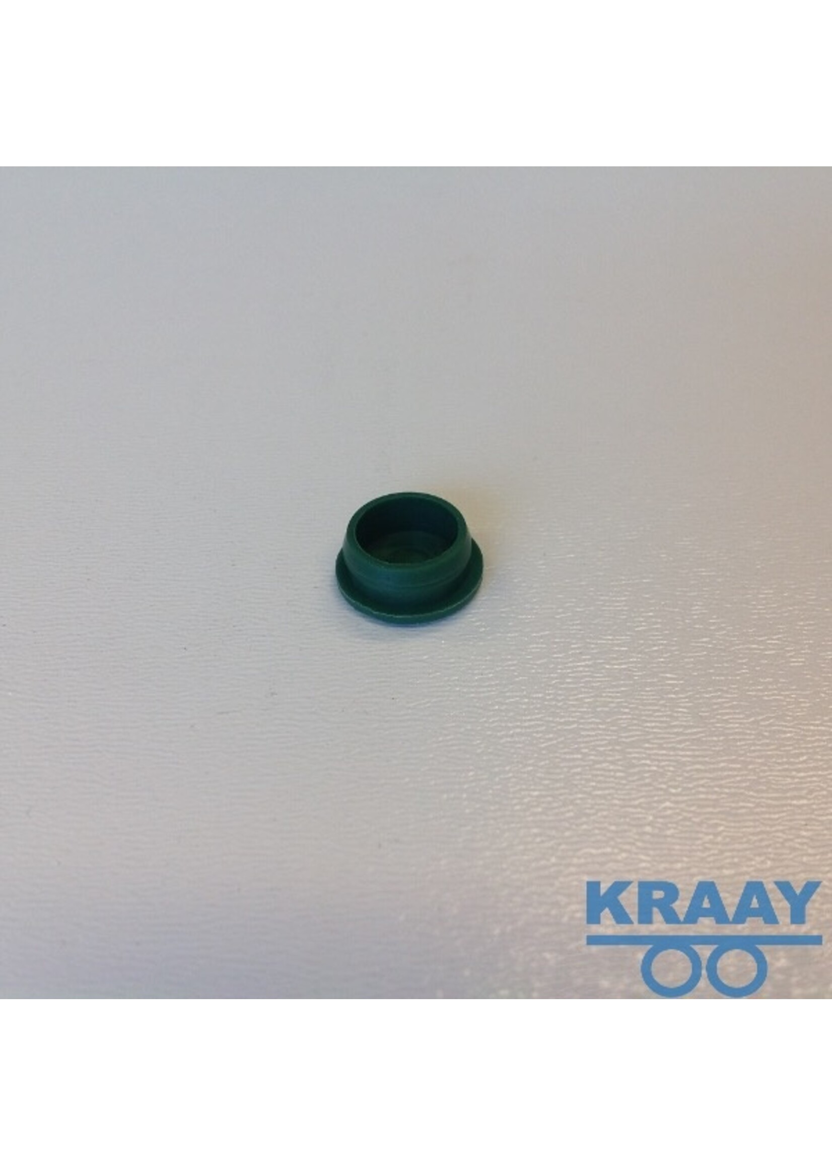 0247 Afdekdop voor Alko ankerplaat groen