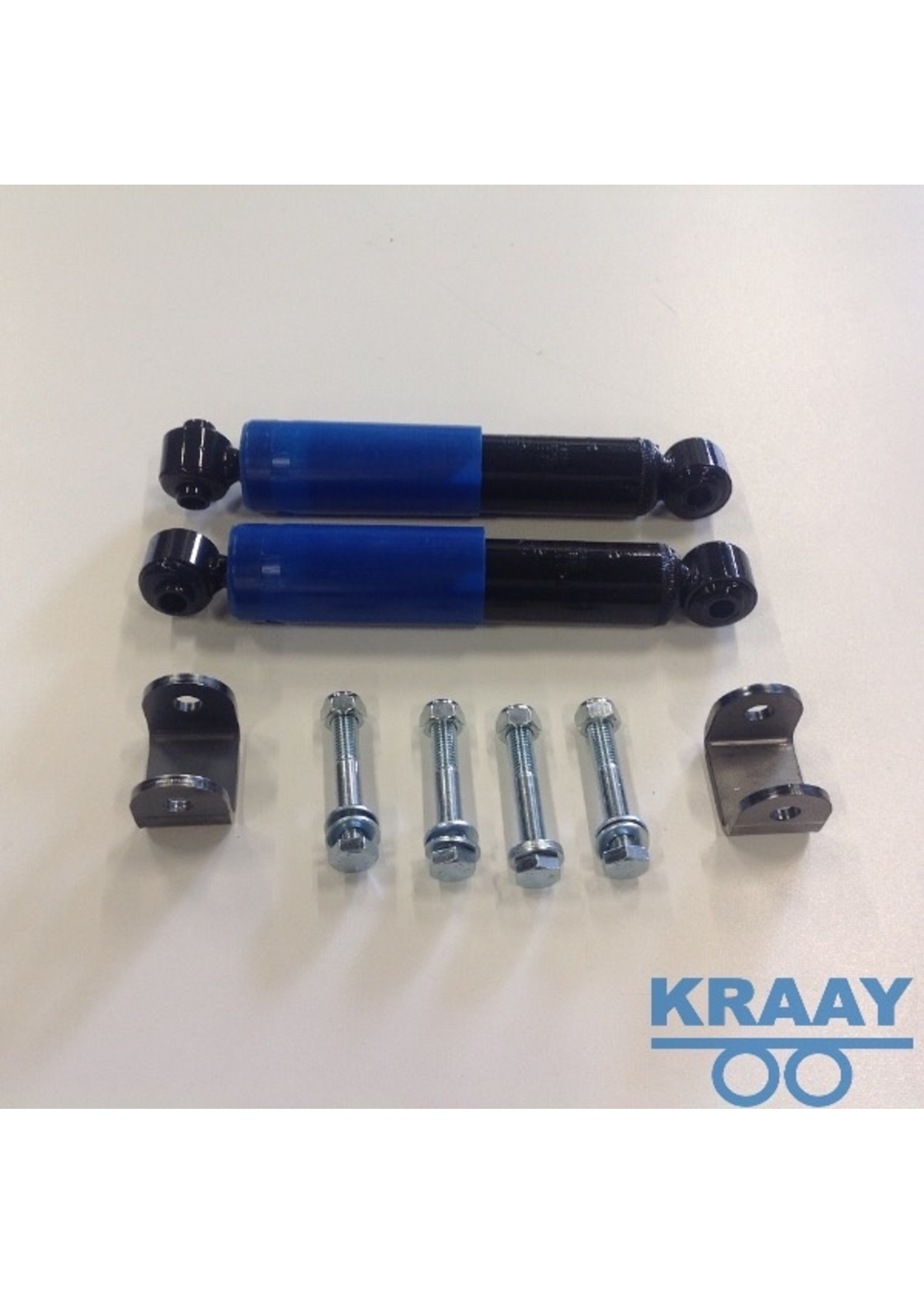 0253 BPW schokbreker set 1350 kg (2 schokbrekers)