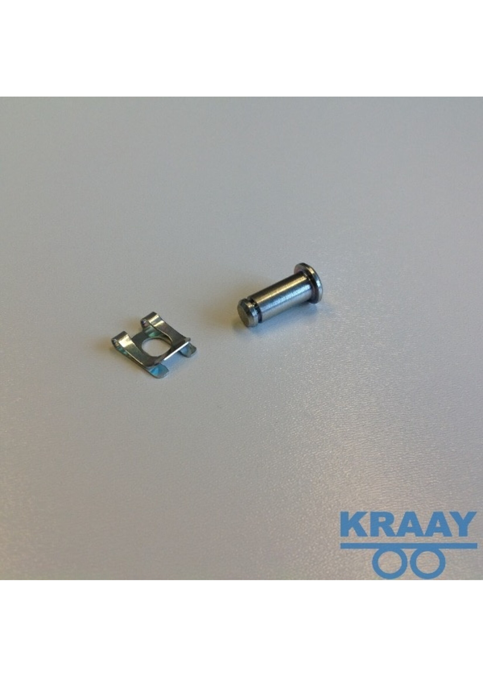 4180 Bout en zekeringsclip voor handrem BPW