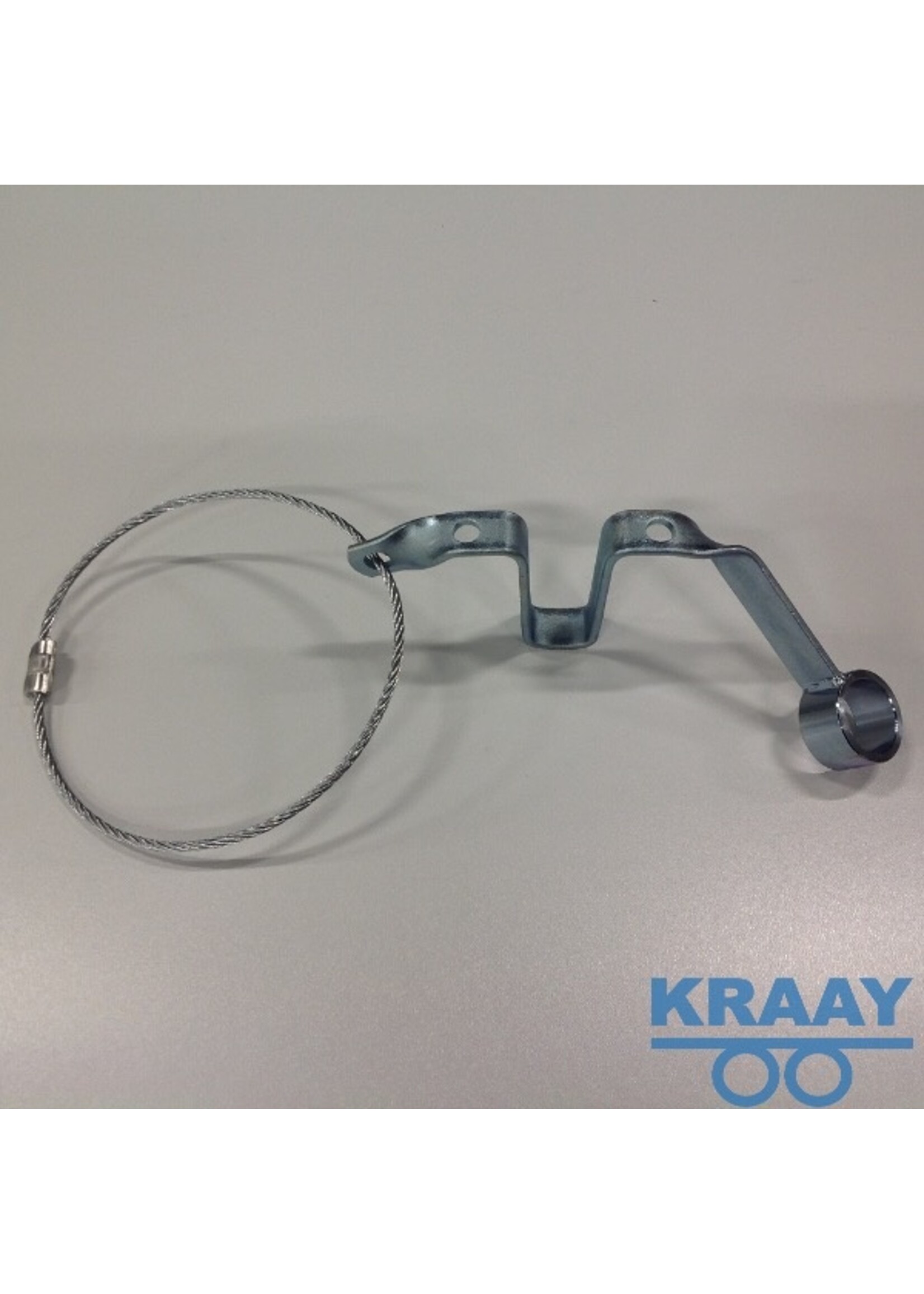 0834 Hulpkoppeling kompleet 7-polig