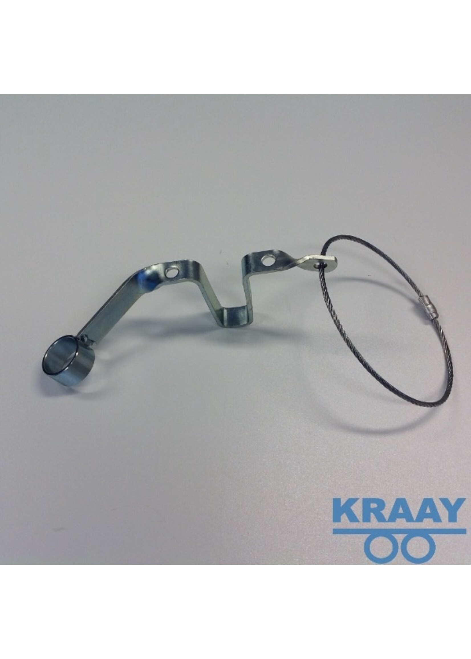 4063 Hulpkoppeling kompleet 40mm.