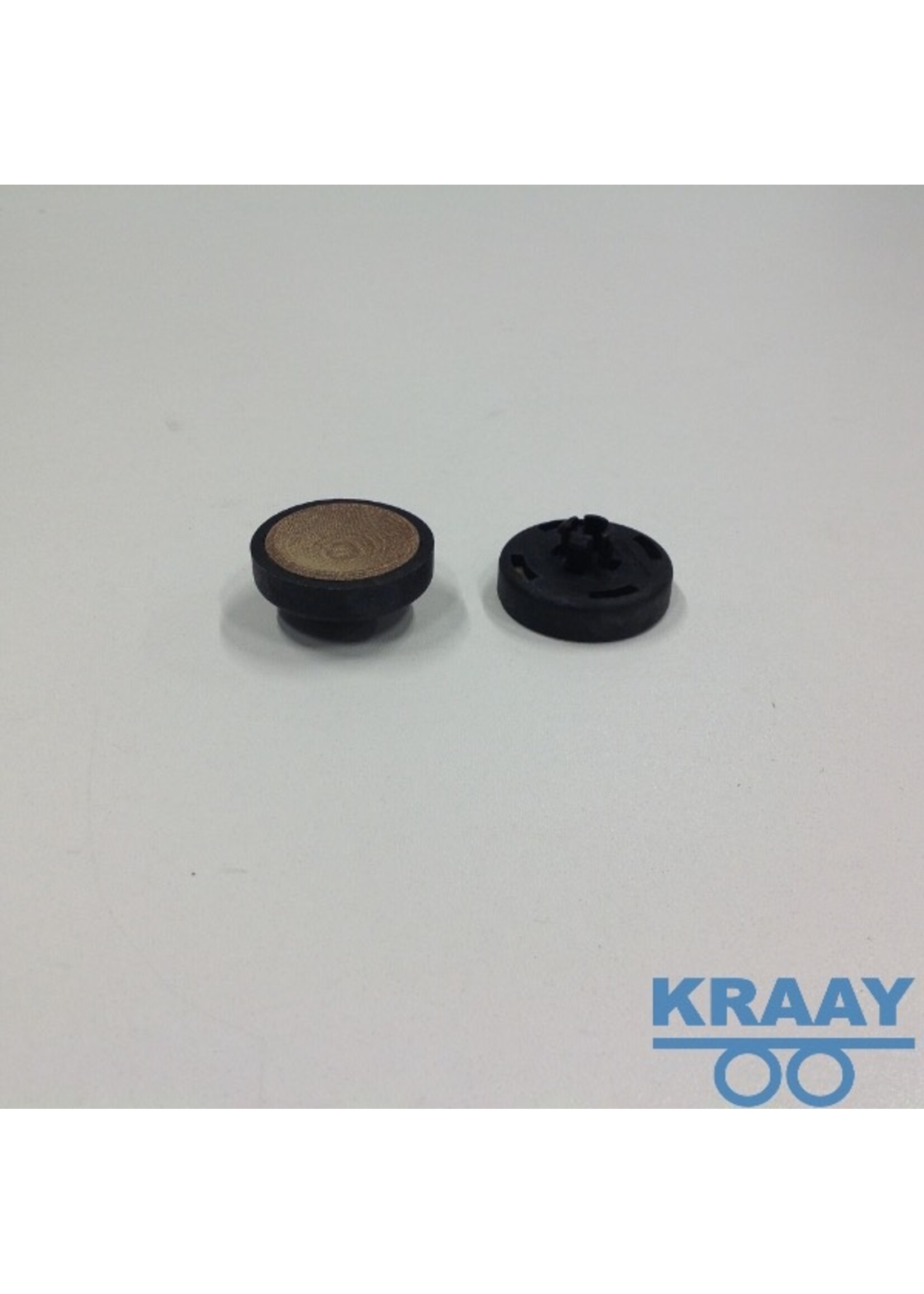 14007 Klip-voering set voor WS 3000 na 08/2002 en WS 3500