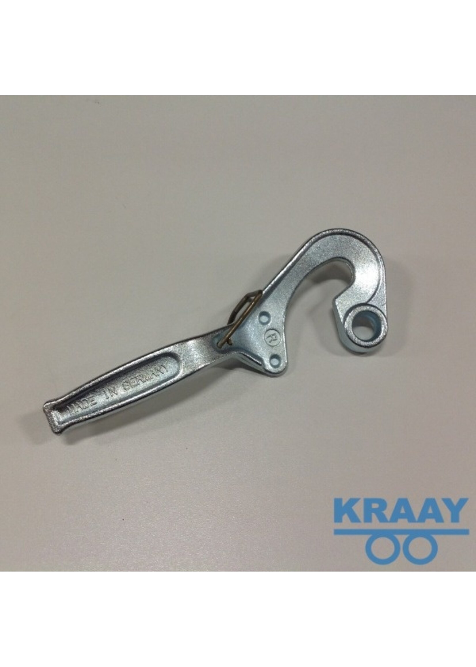 50001 Kippersluiting hendel rechts los met veer