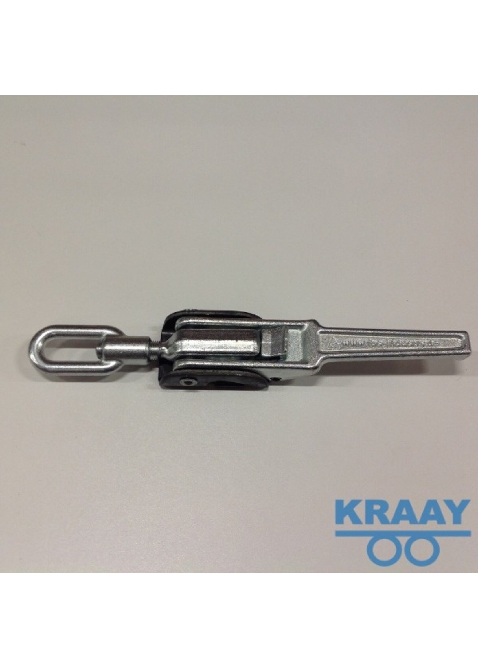 6232 Excentersluiting Gr.1 vz, las uitvoering