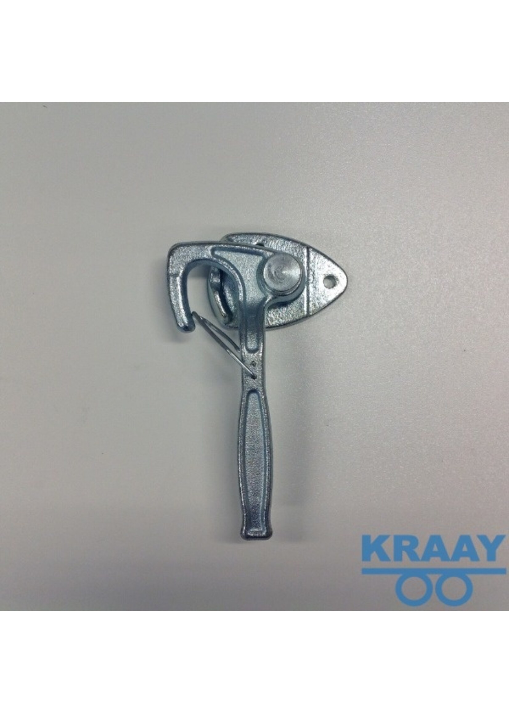 50025 Haaksluiting Gr.1 rechts met veer