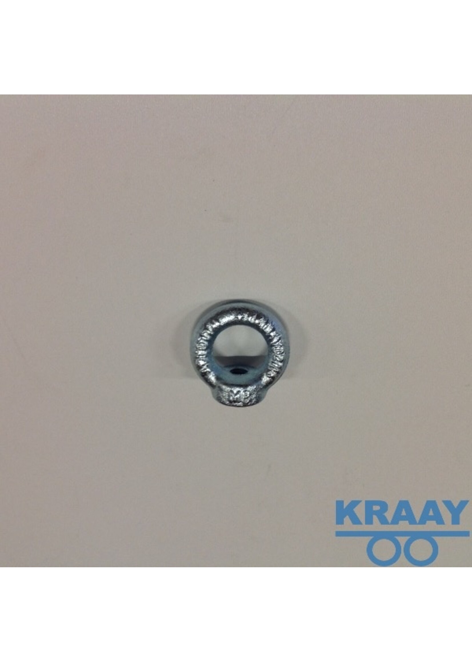 0768 Ringmoer DIN 582 M8