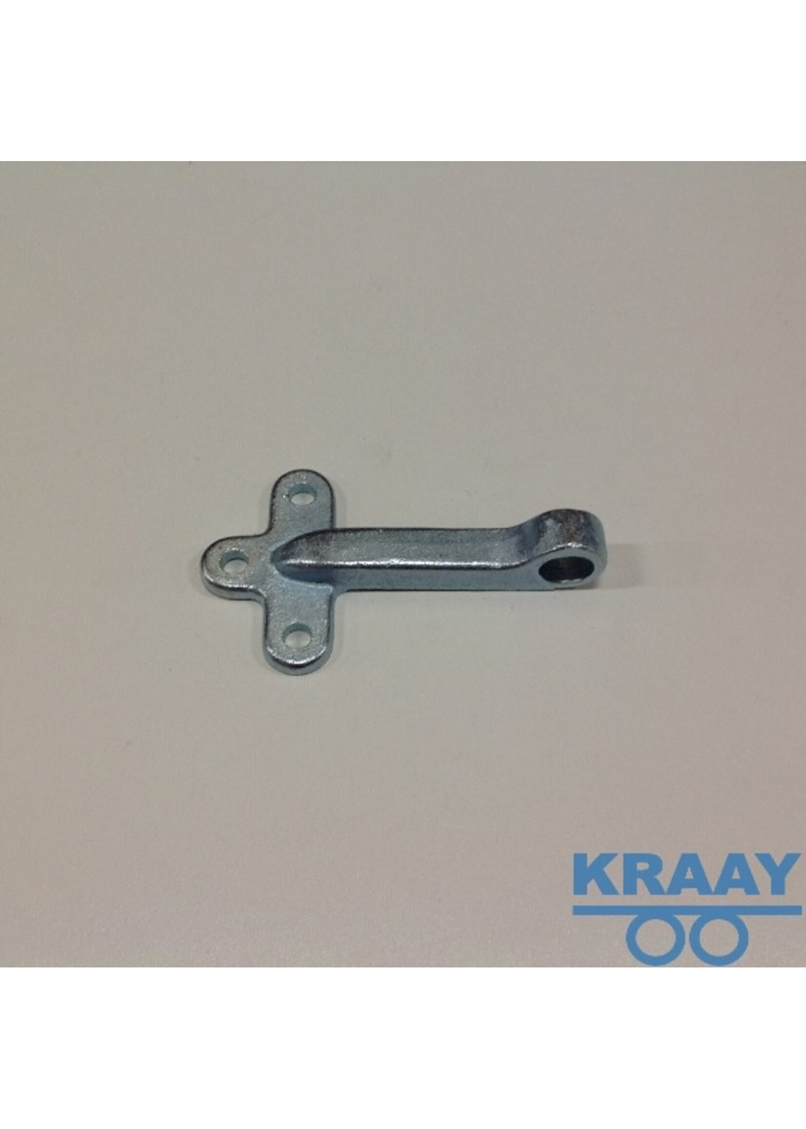 6254 Aanschroefoog Gr.1 verzinkt