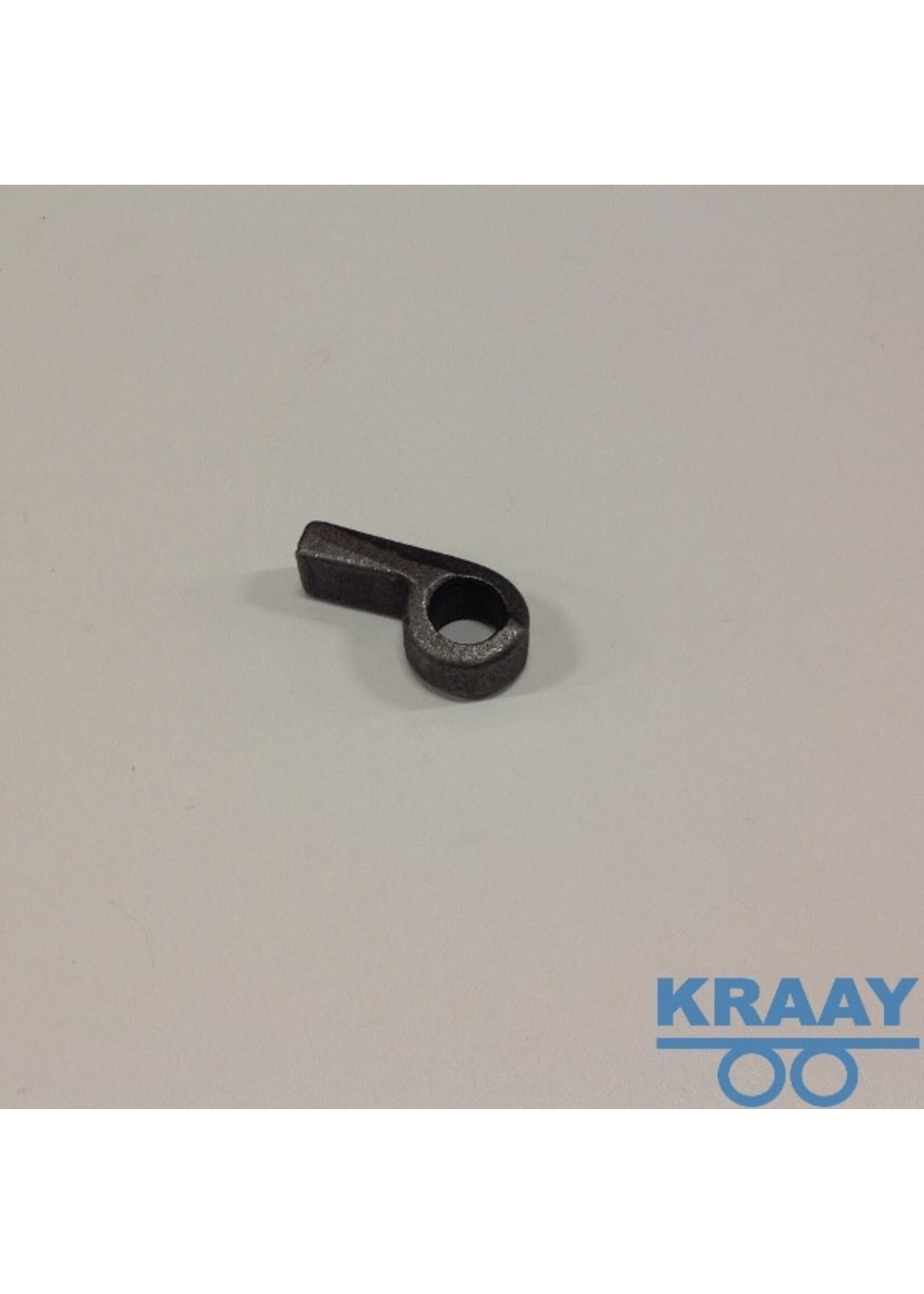 6255 Aanlasoog blank 16mm L=55mm