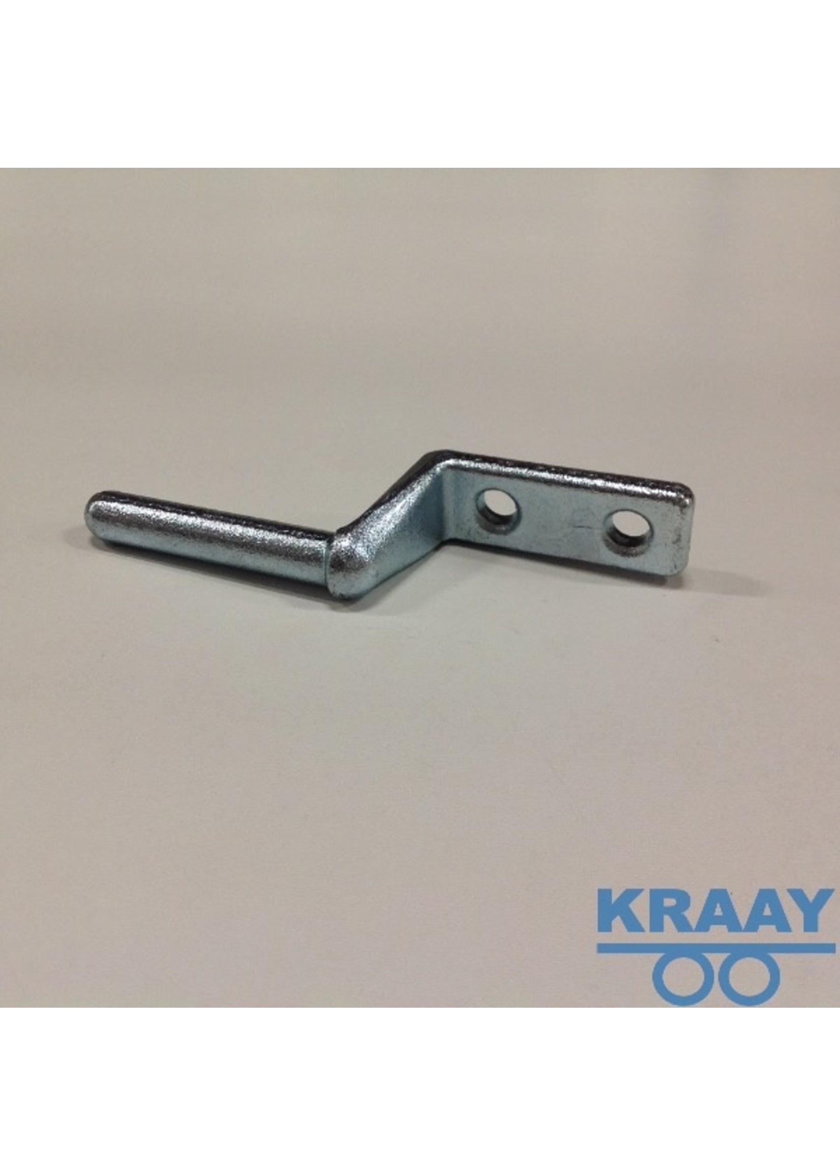 0778 Zijbordscharnier L=58 verzinkt