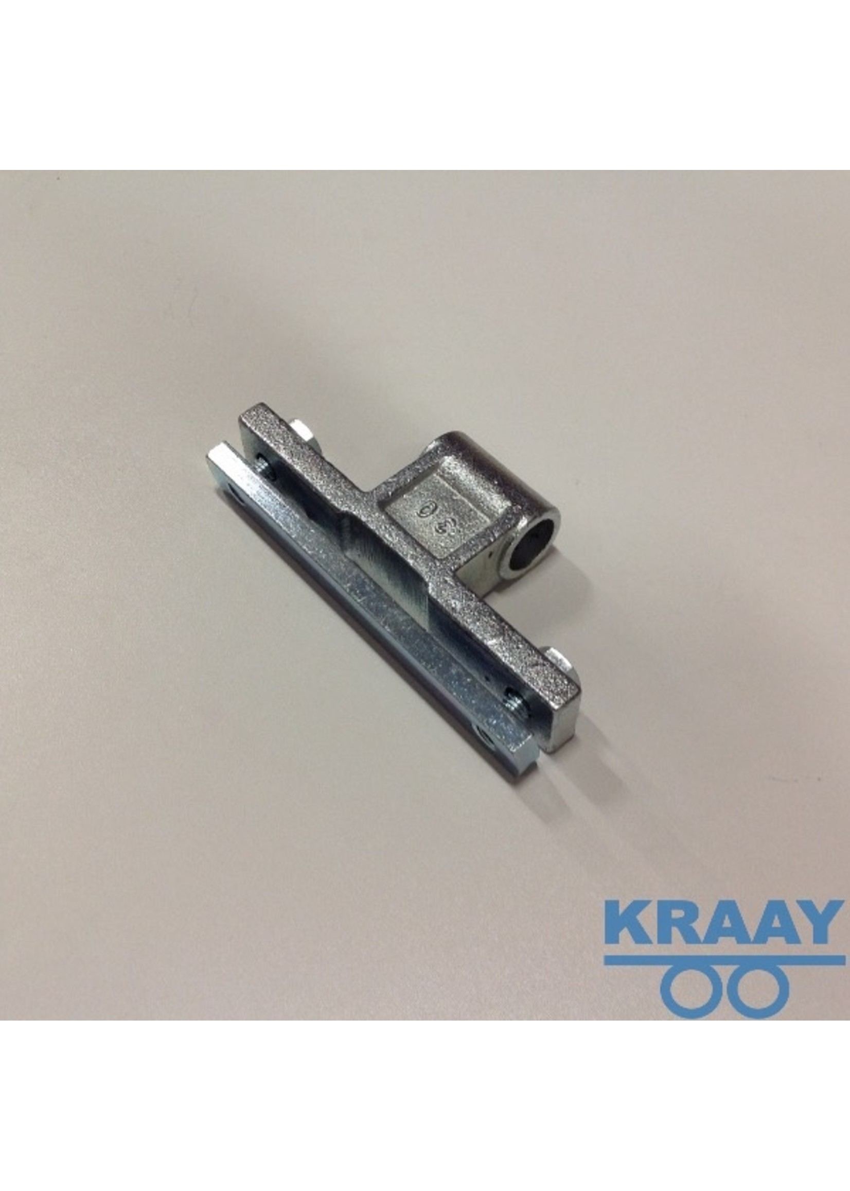 0786 Tegenplaat 25/30 L=130