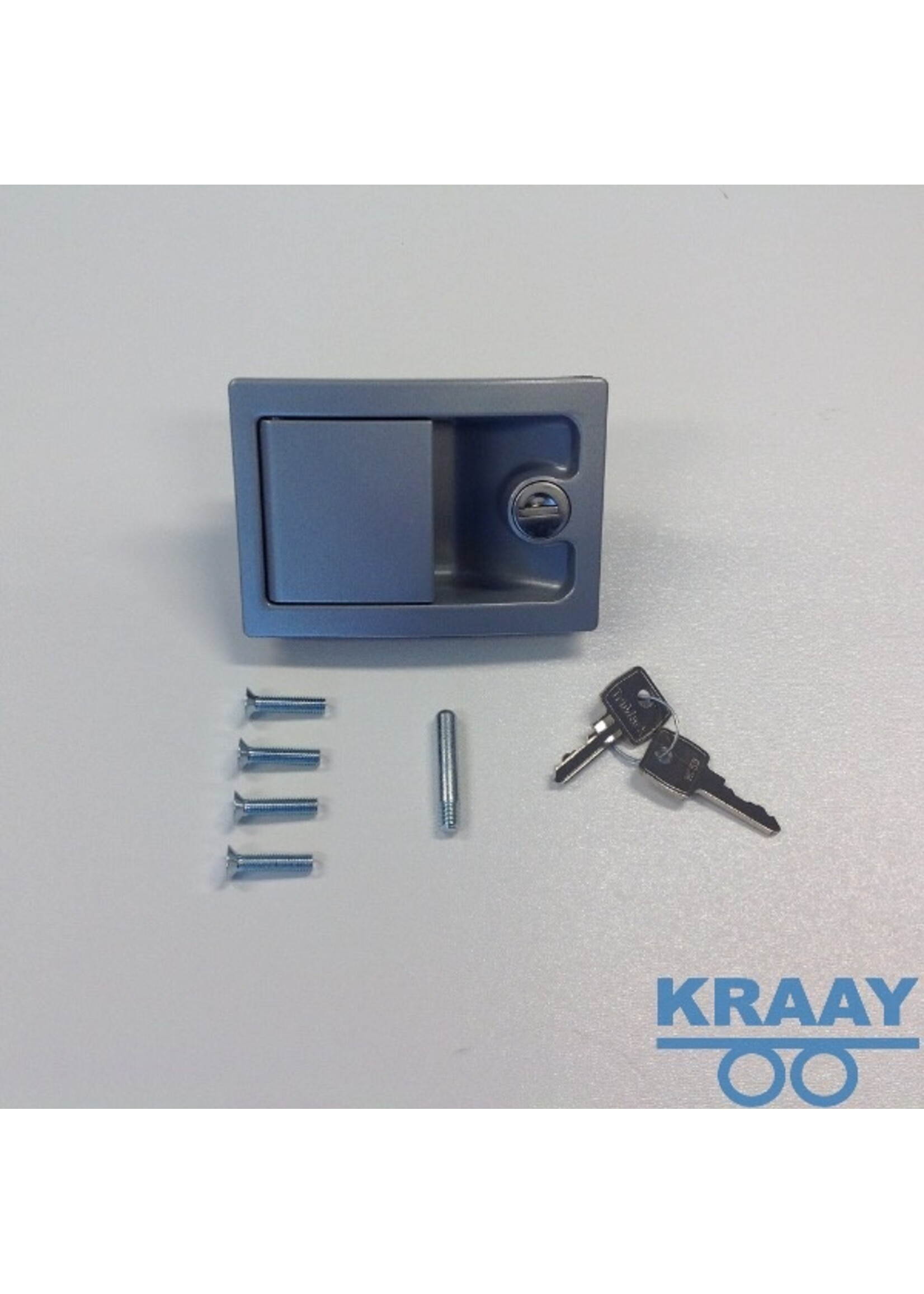 0796 Buitendeel 100x70mm passend voor slot 8075483