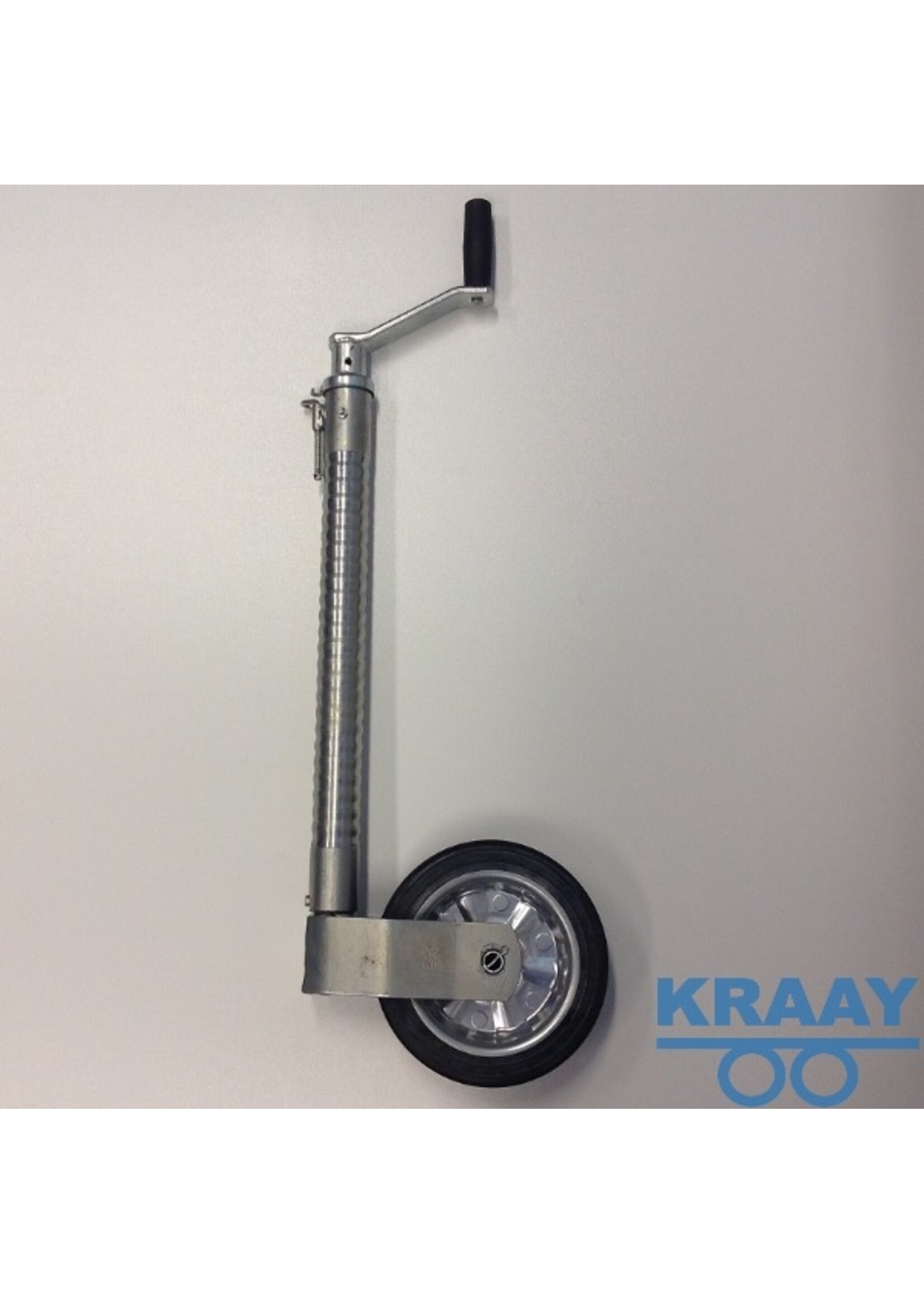 3005 Neuswiel rond 48 200x60 metaal geribbeld