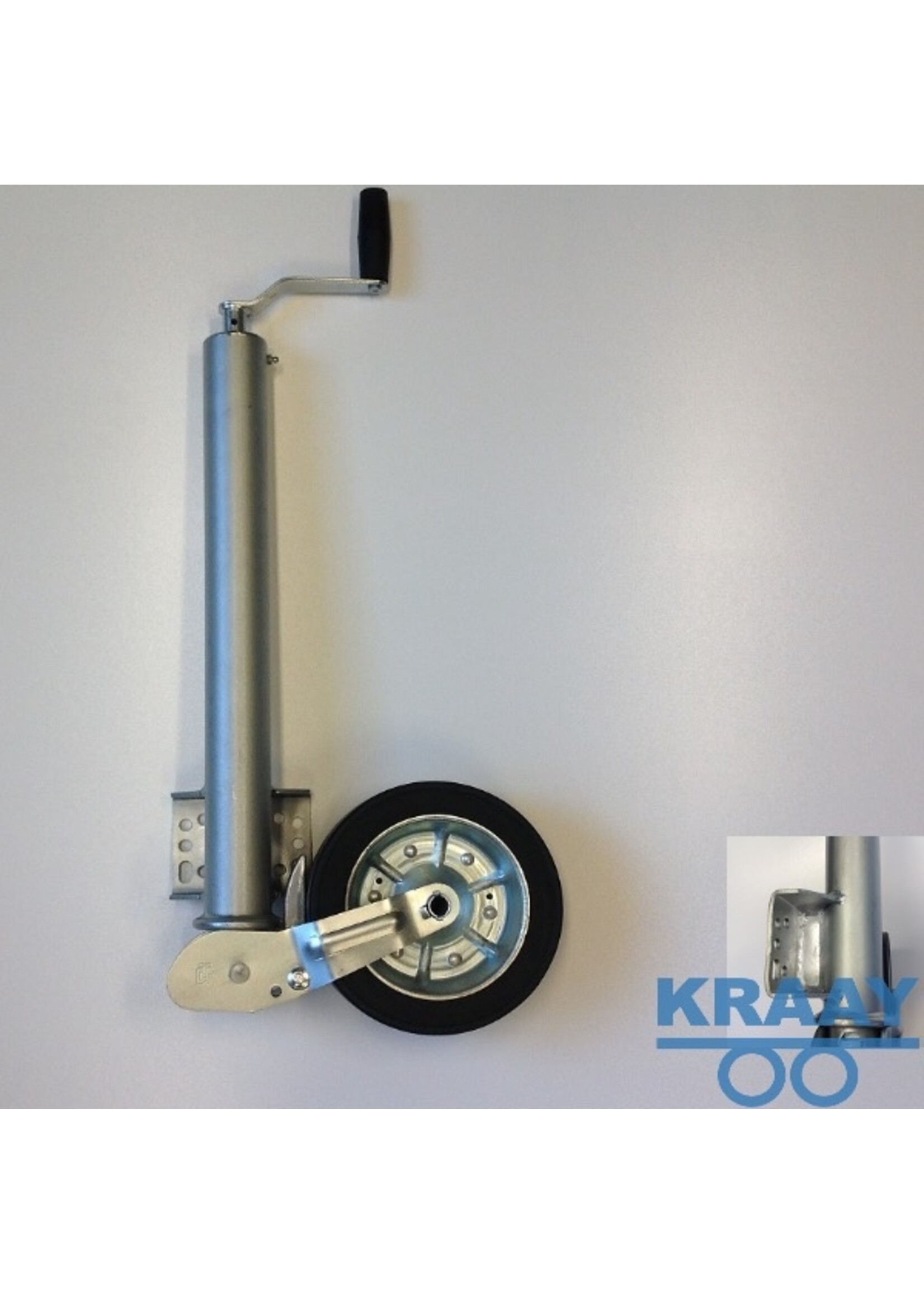 3022 Neuswiel AK rond 60 225x65 L=570 U-console hoge greep/ 500kg