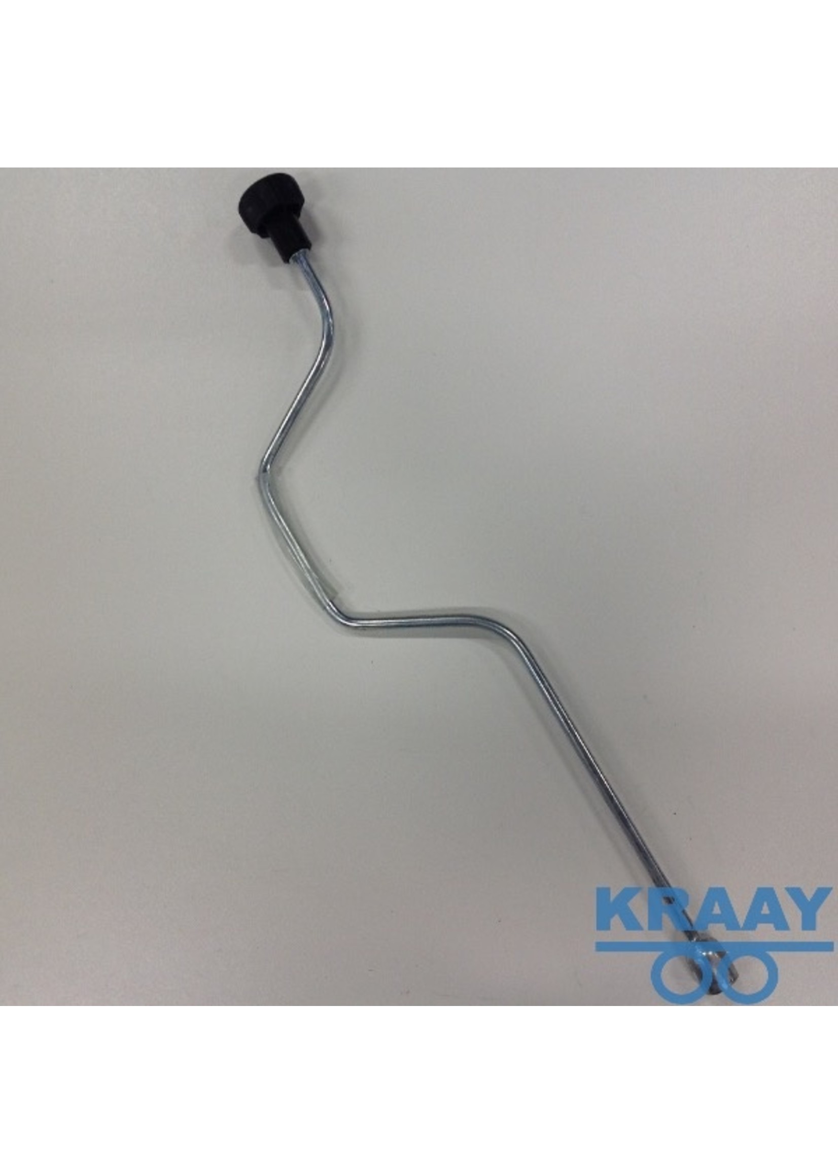 0007 Slinger tbv uitdraaipoot L=670mm sw 19mm