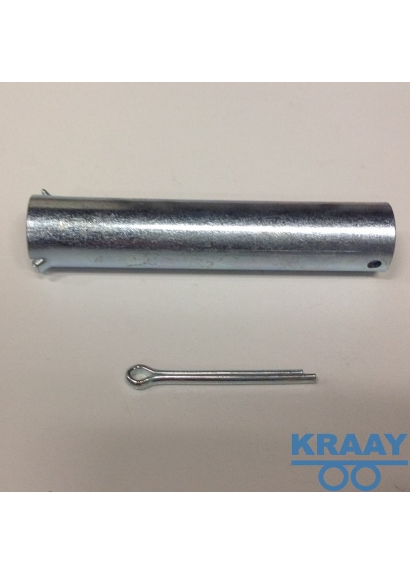 3078 Naafje voor neuswiel 260x85